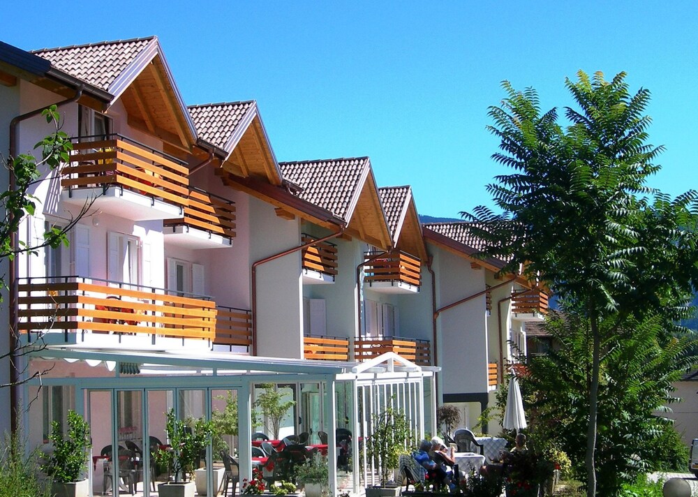 Hotel & Appartements Da Remo