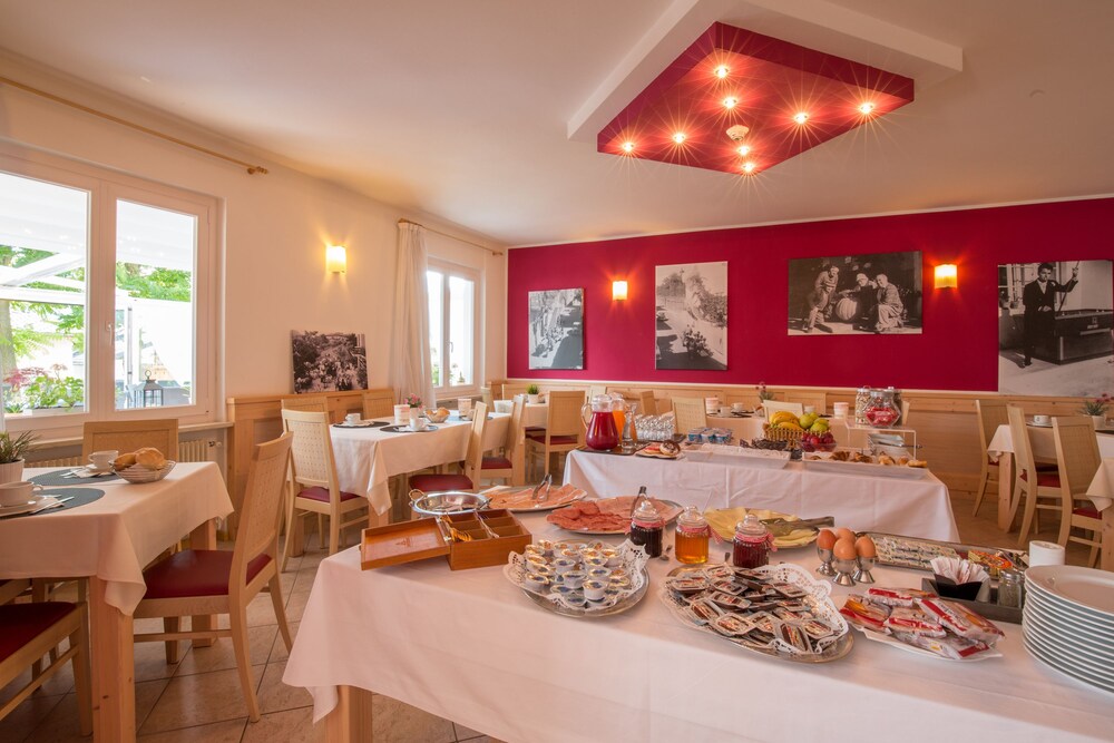 Hotel & Appartements Da Remo