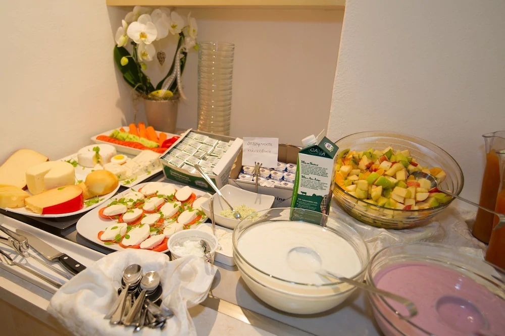 Frühstückspension Gartenheim