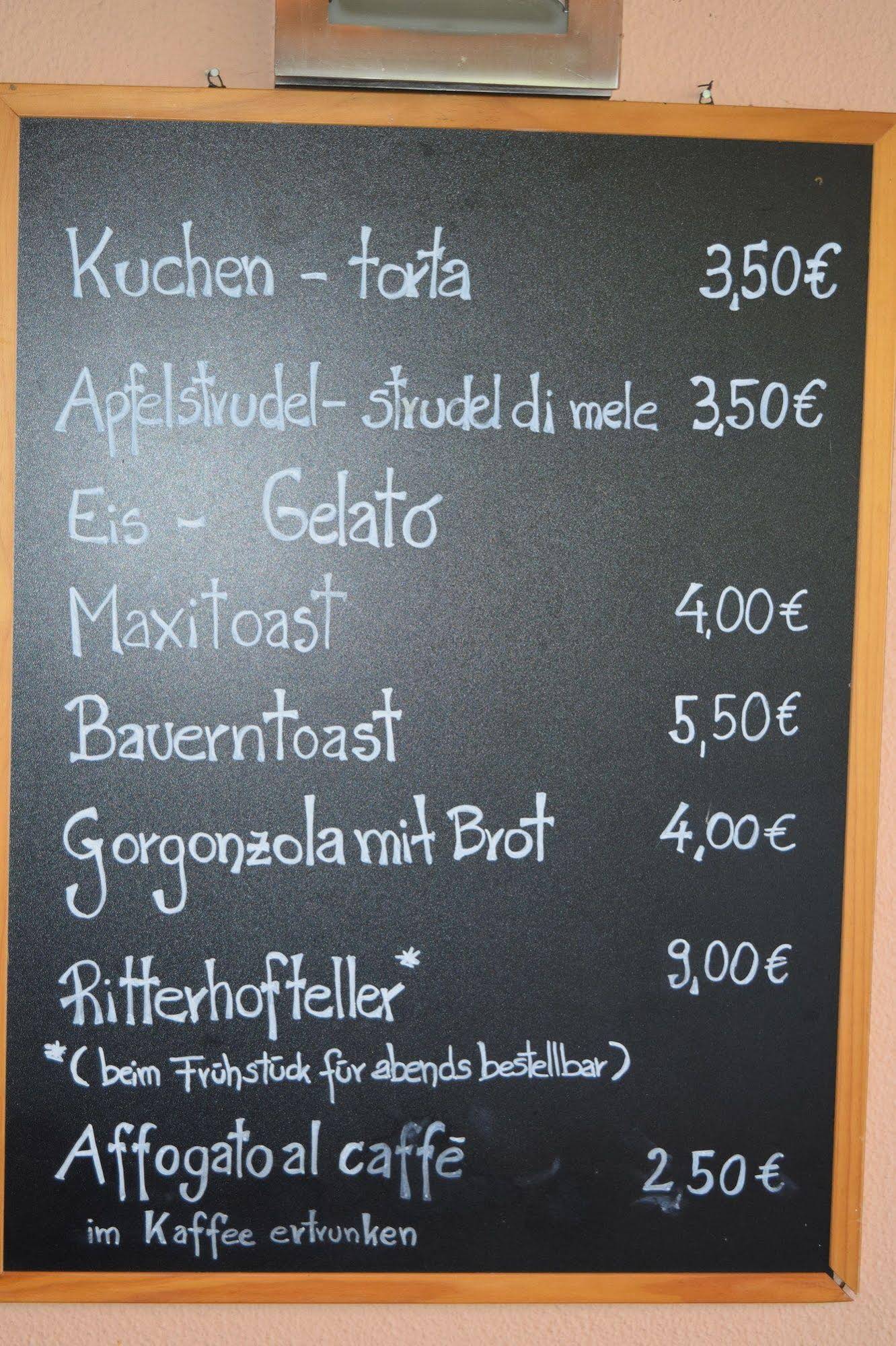 Garni Hotel Ritterhof