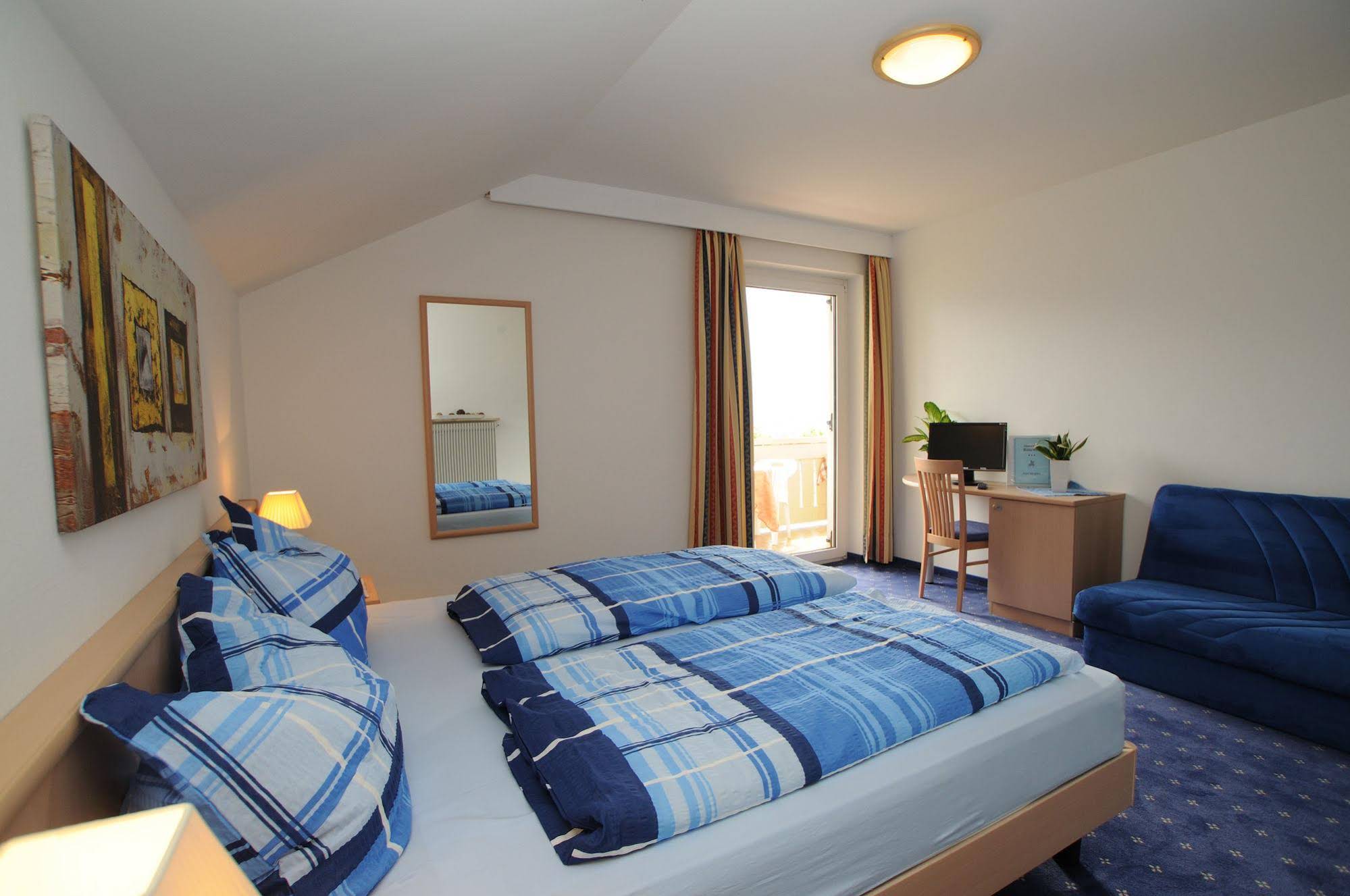 Garni Hotel Ritterhof