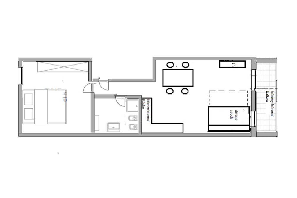 Garni Hotel Ritterhof