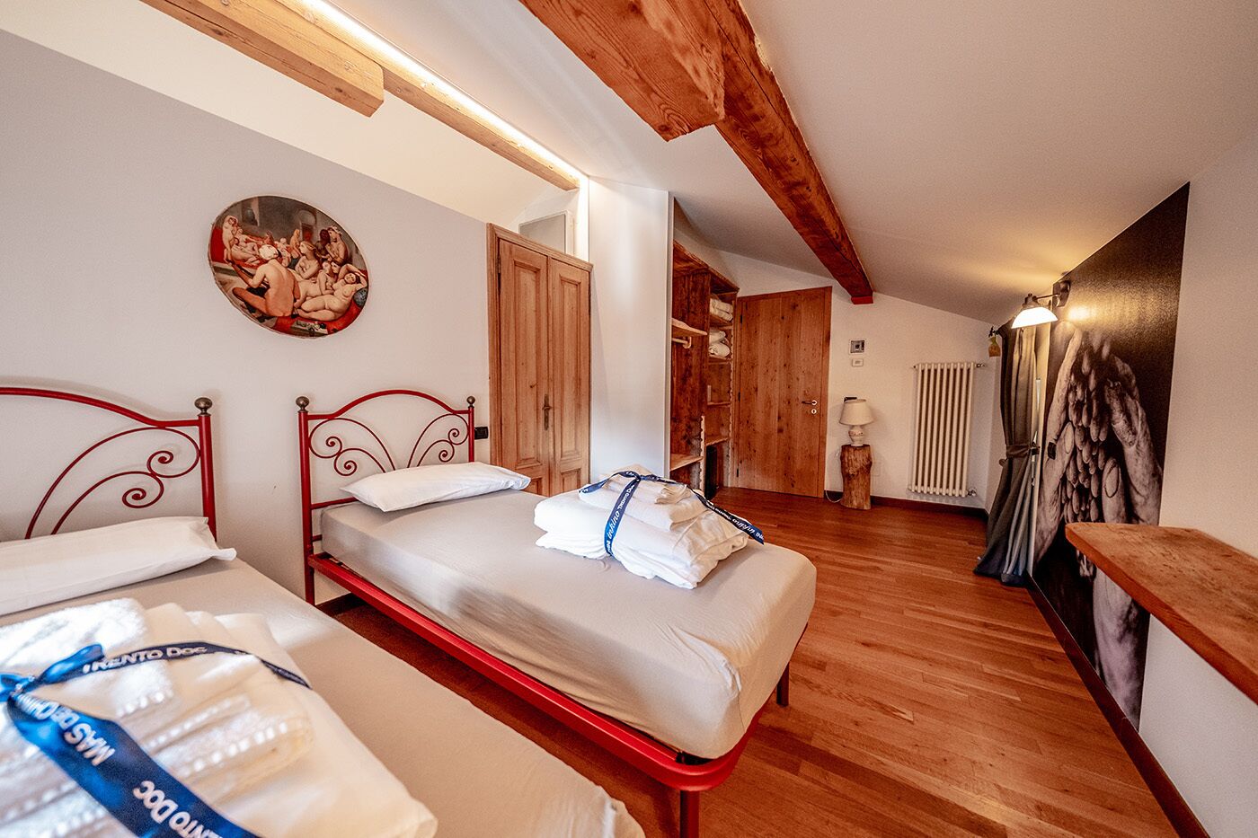 Agritur Mas dei Chini