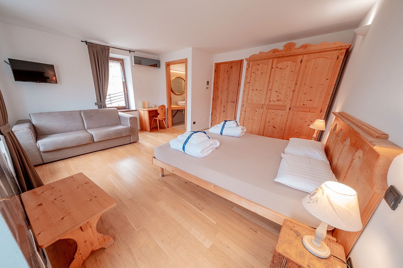 Agritur Mas dei Chini
