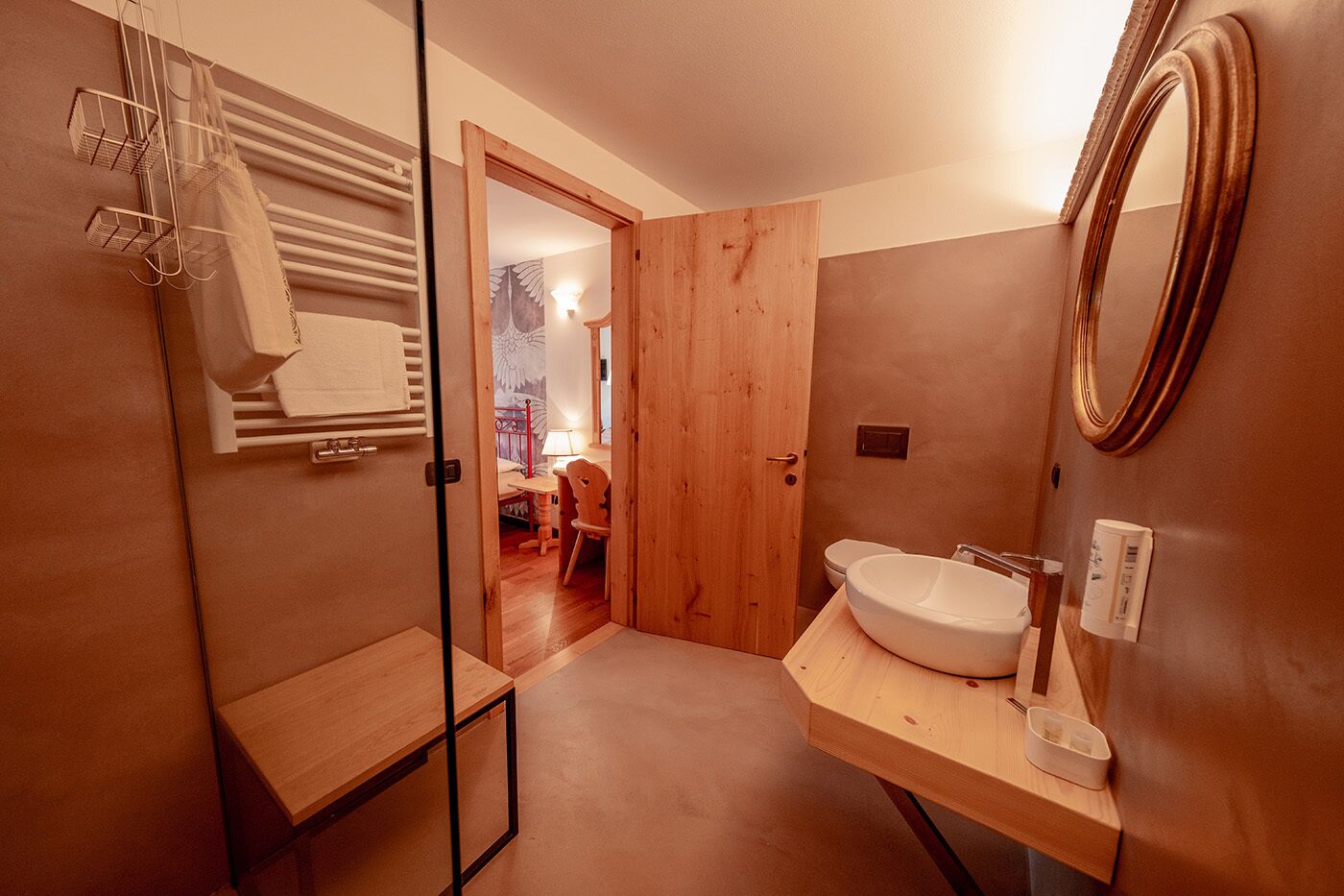 Agritur Mas dei Chini