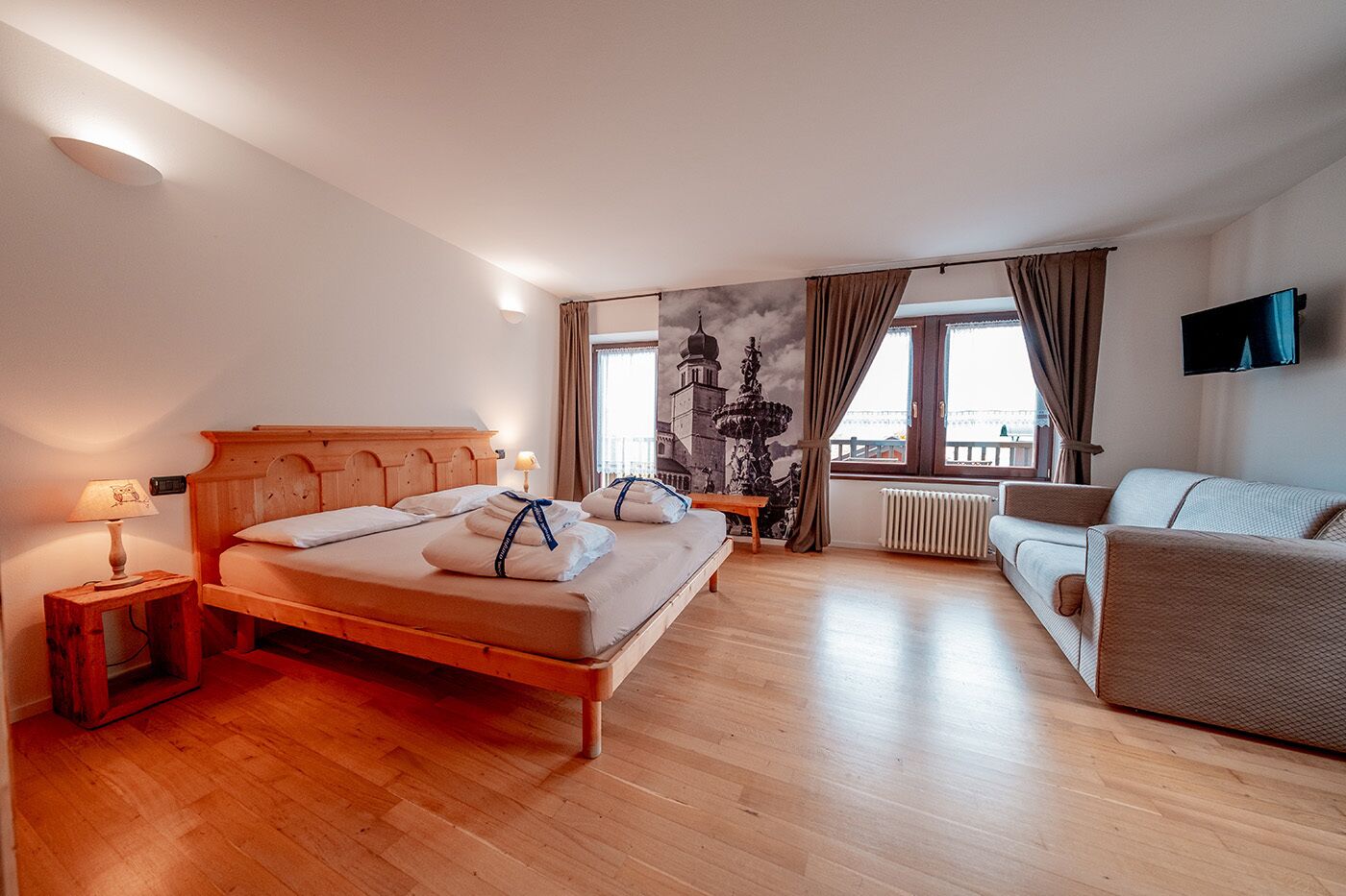 Agritur Mas dei Chini