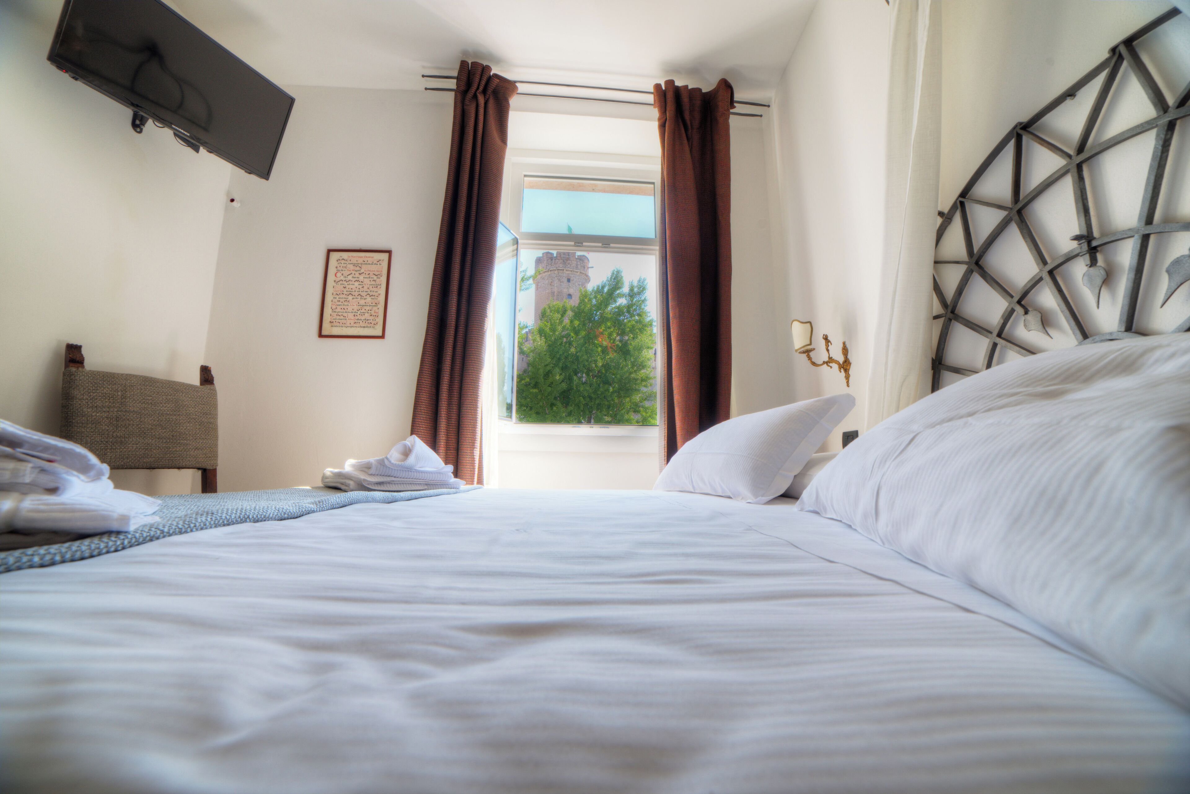 La Loggia Del Castello