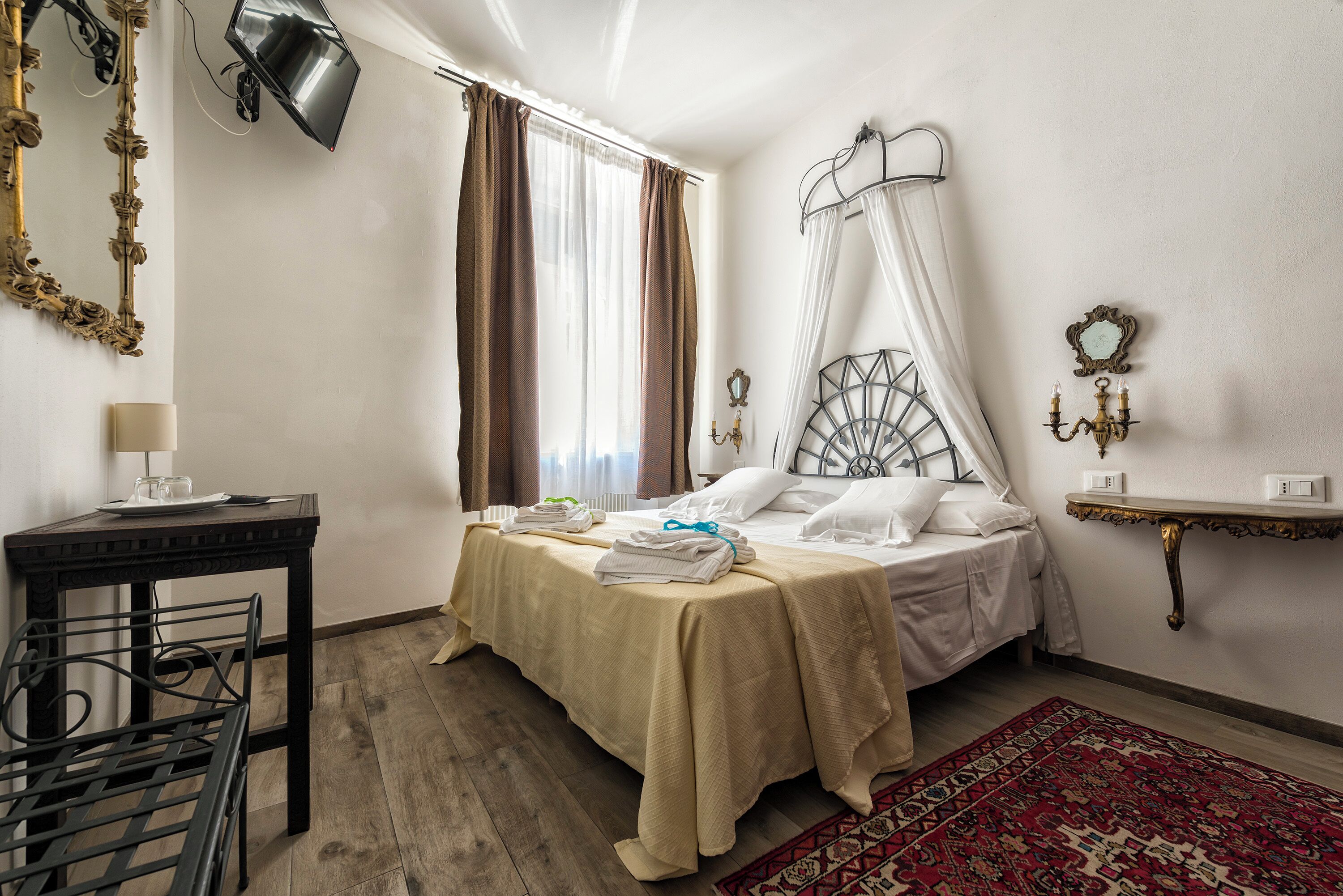 La Loggia Del Castello