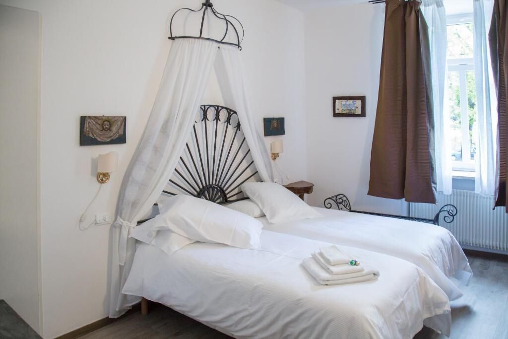 La Loggia Del Castello