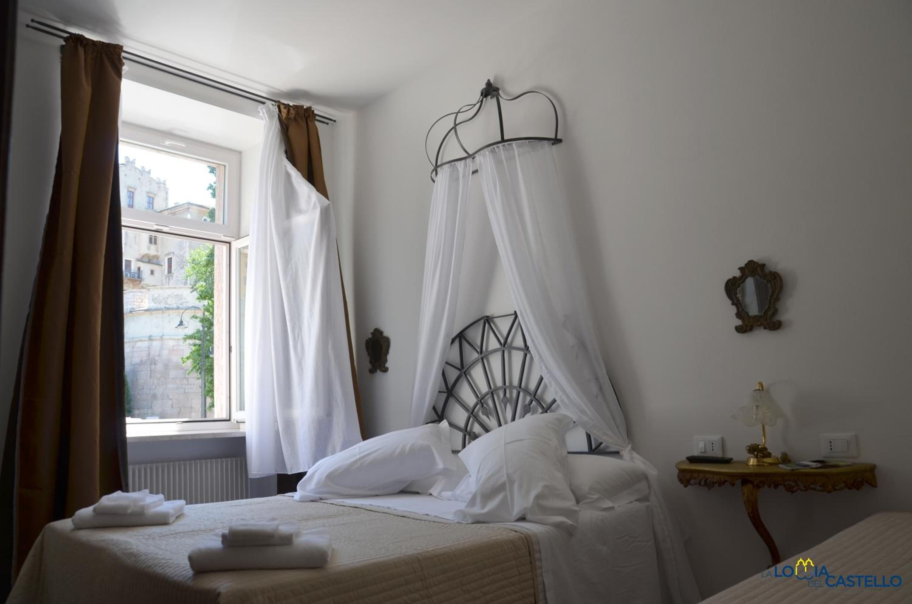 La Loggia Del Castello