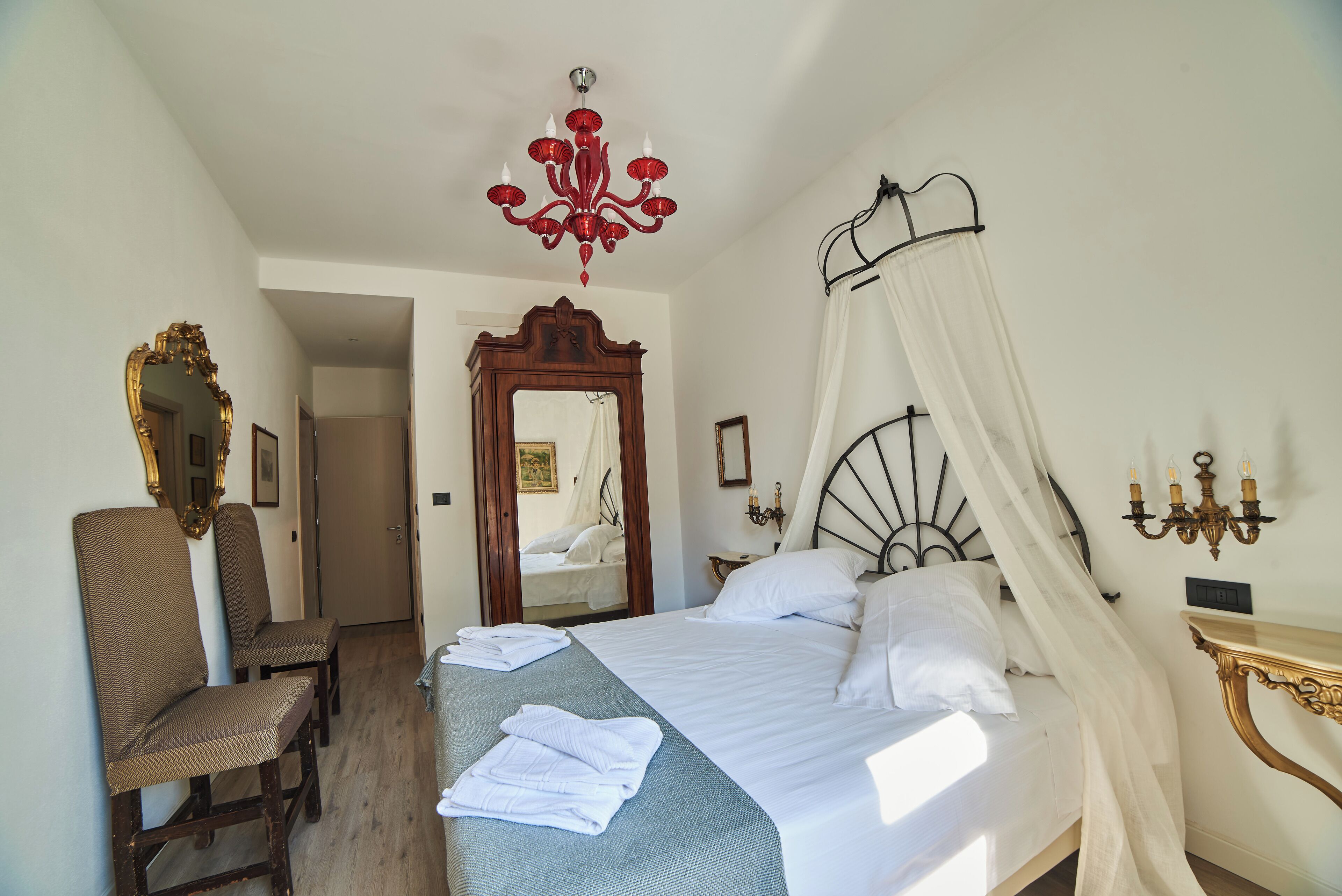 La Loggia Del Castello