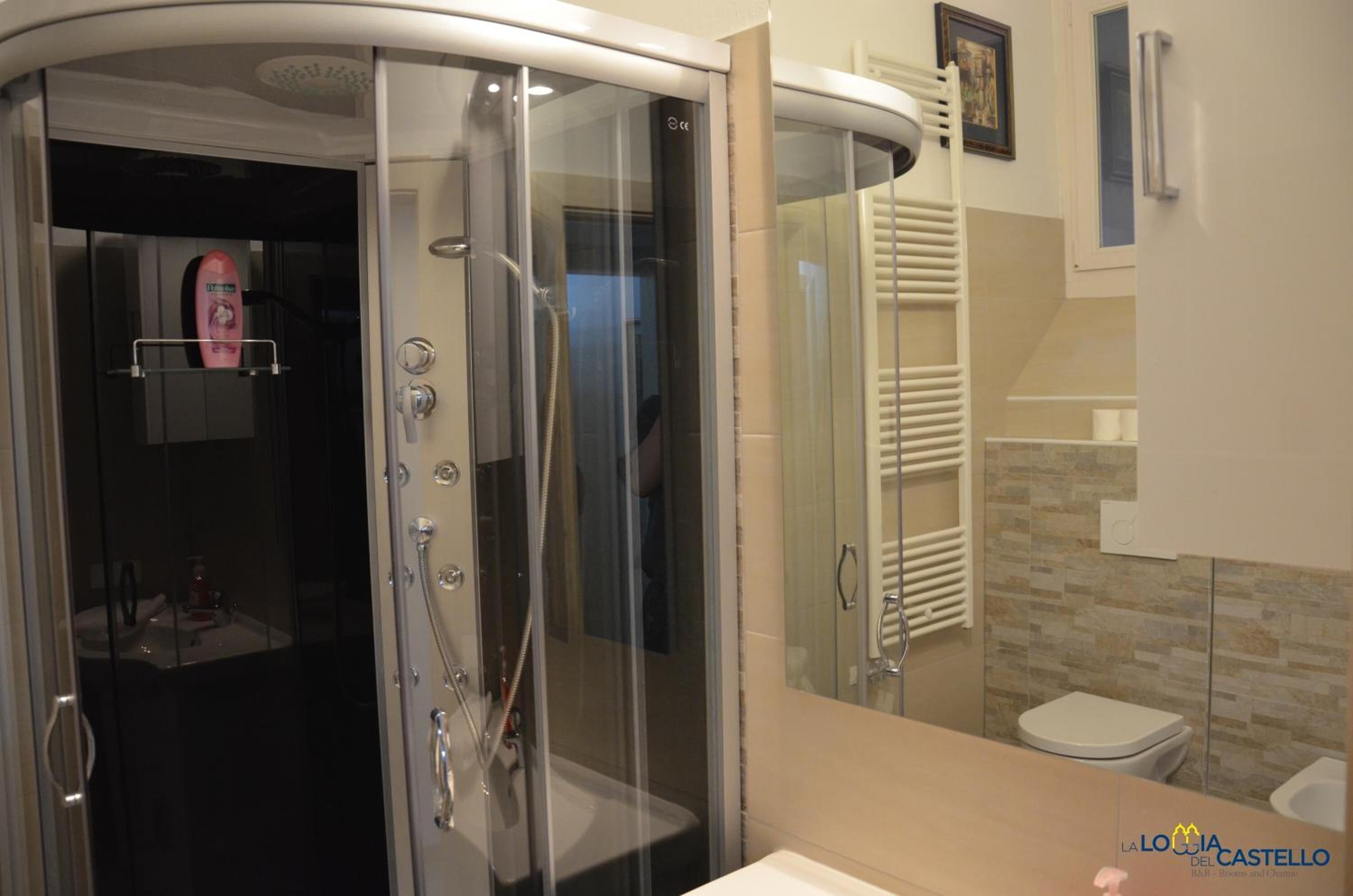 La Loggia Del Castello