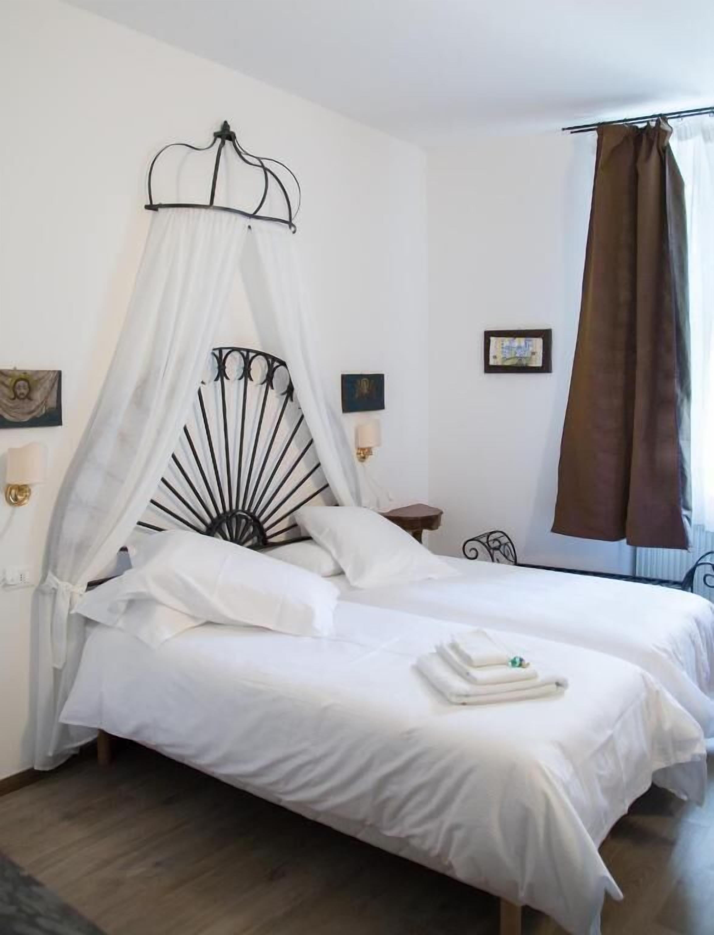 La Loggia Del Castello