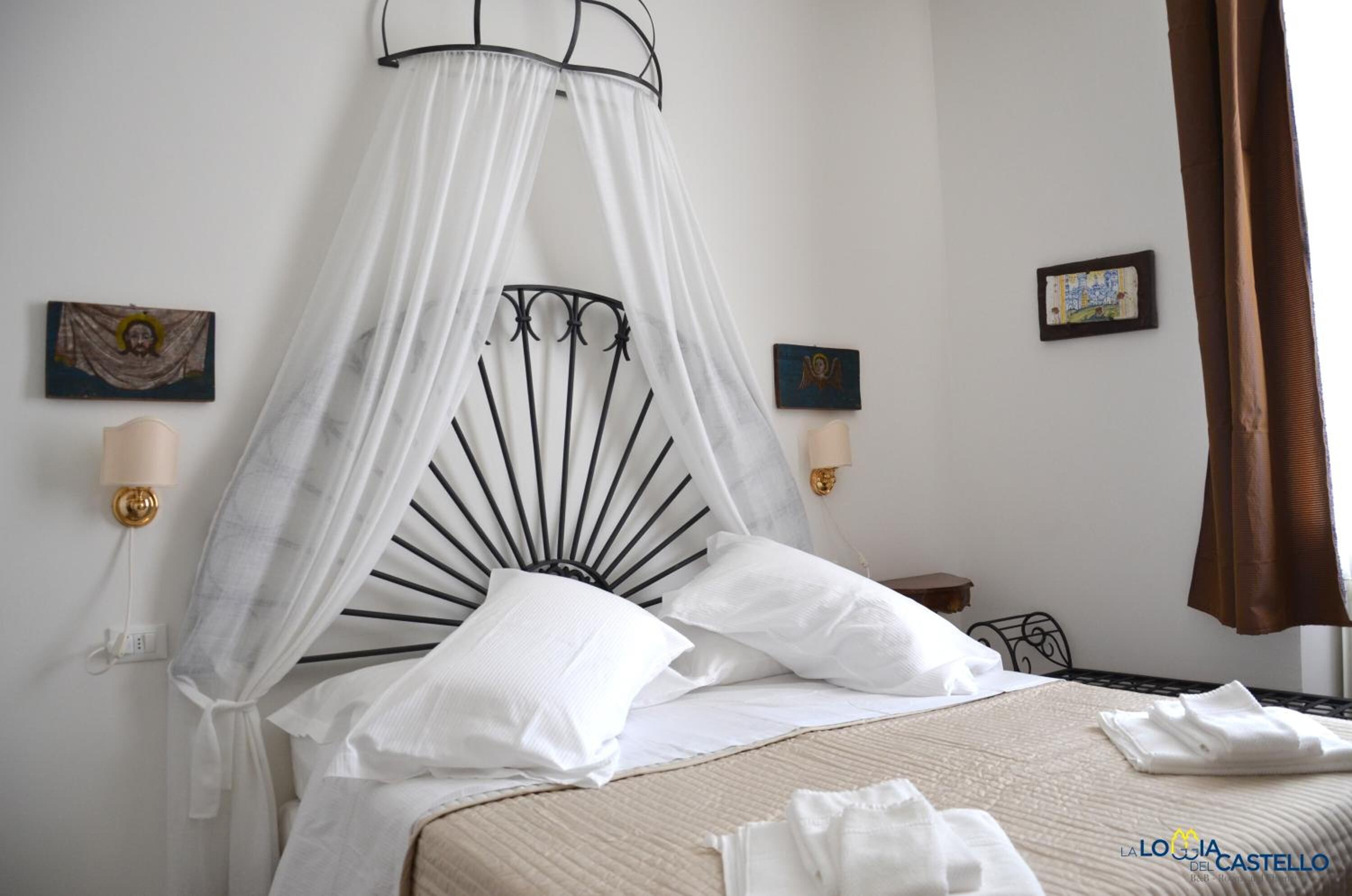 La Loggia Del Castello