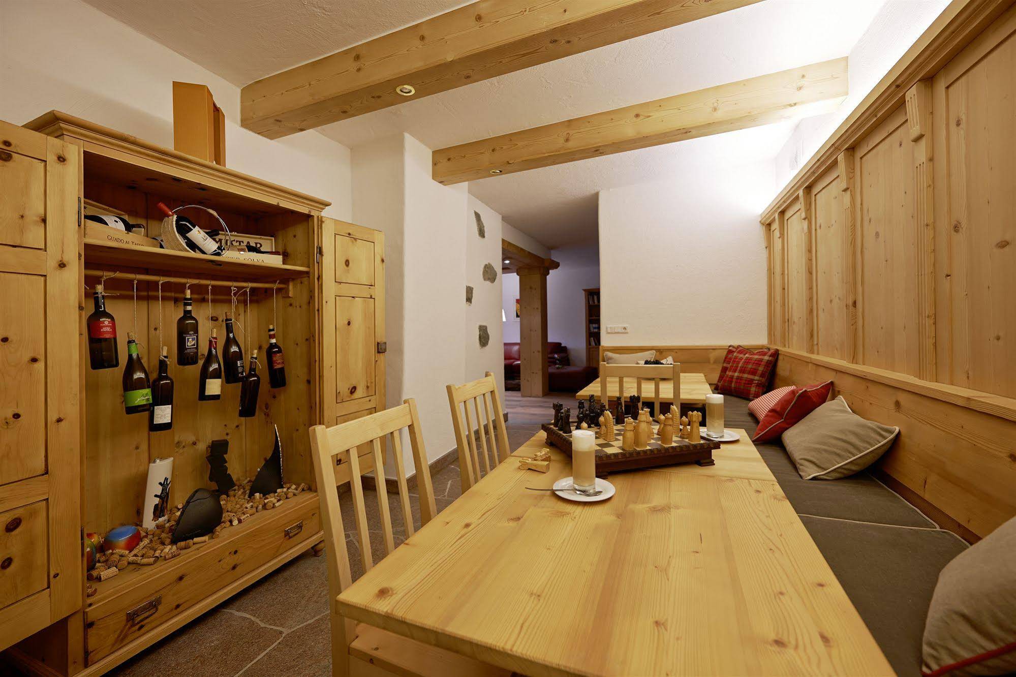 Chalet Grumer Suites&Spa