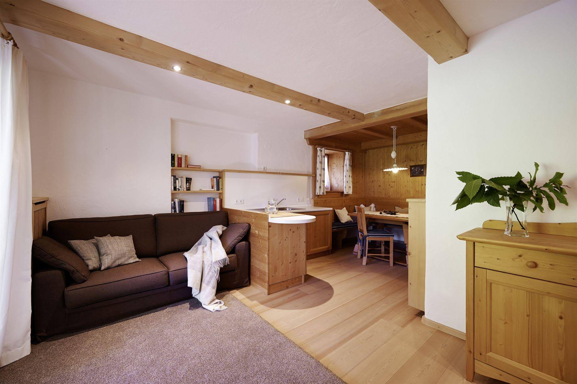 Chalet Grumer Suites&Spa