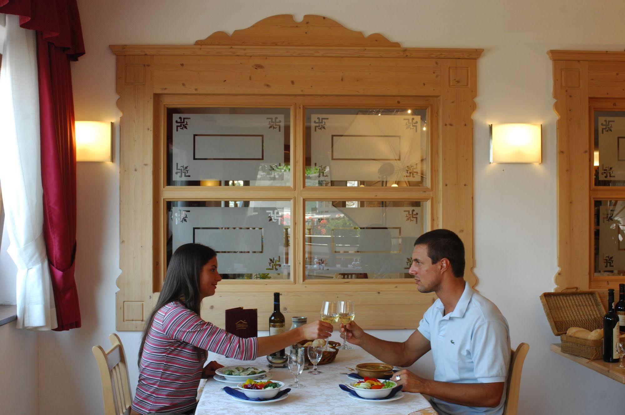 Chalet Caminetto