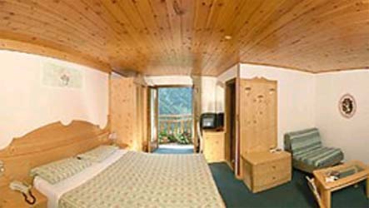 Chalet al Foss Alp Resort