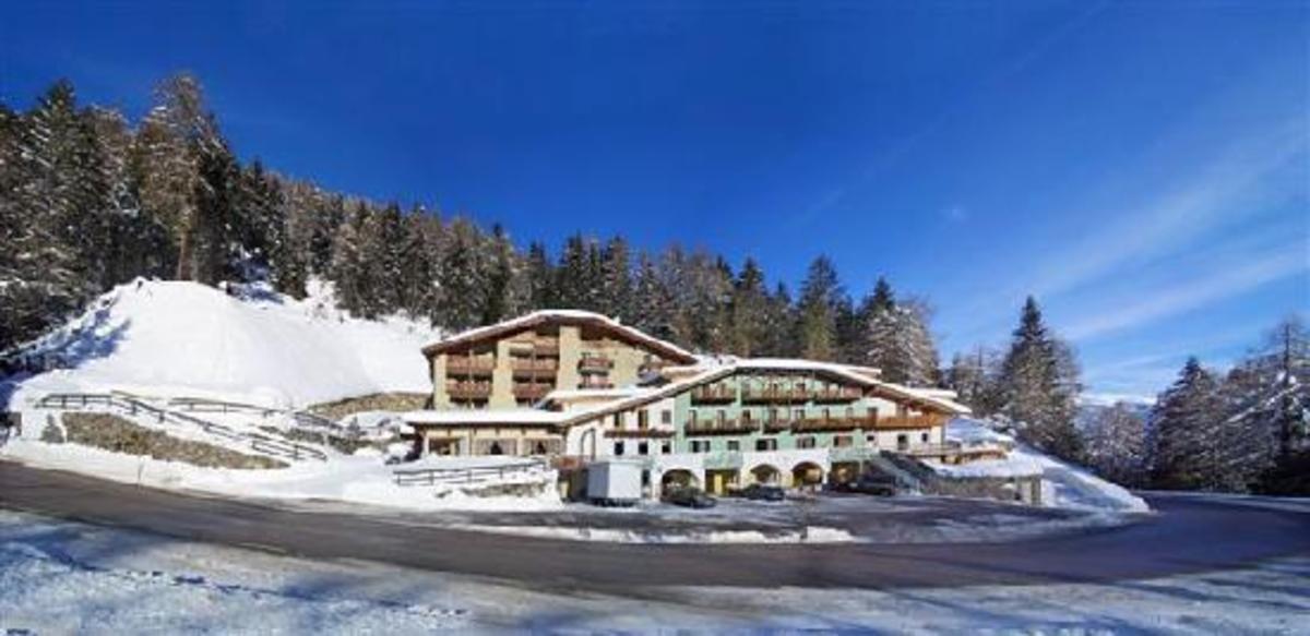 Chalet al Foss Alp Resort