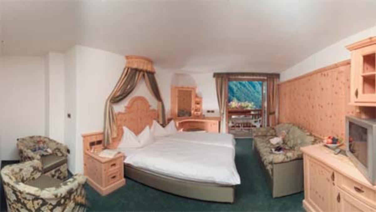 Chalet al Foss Alp Resort