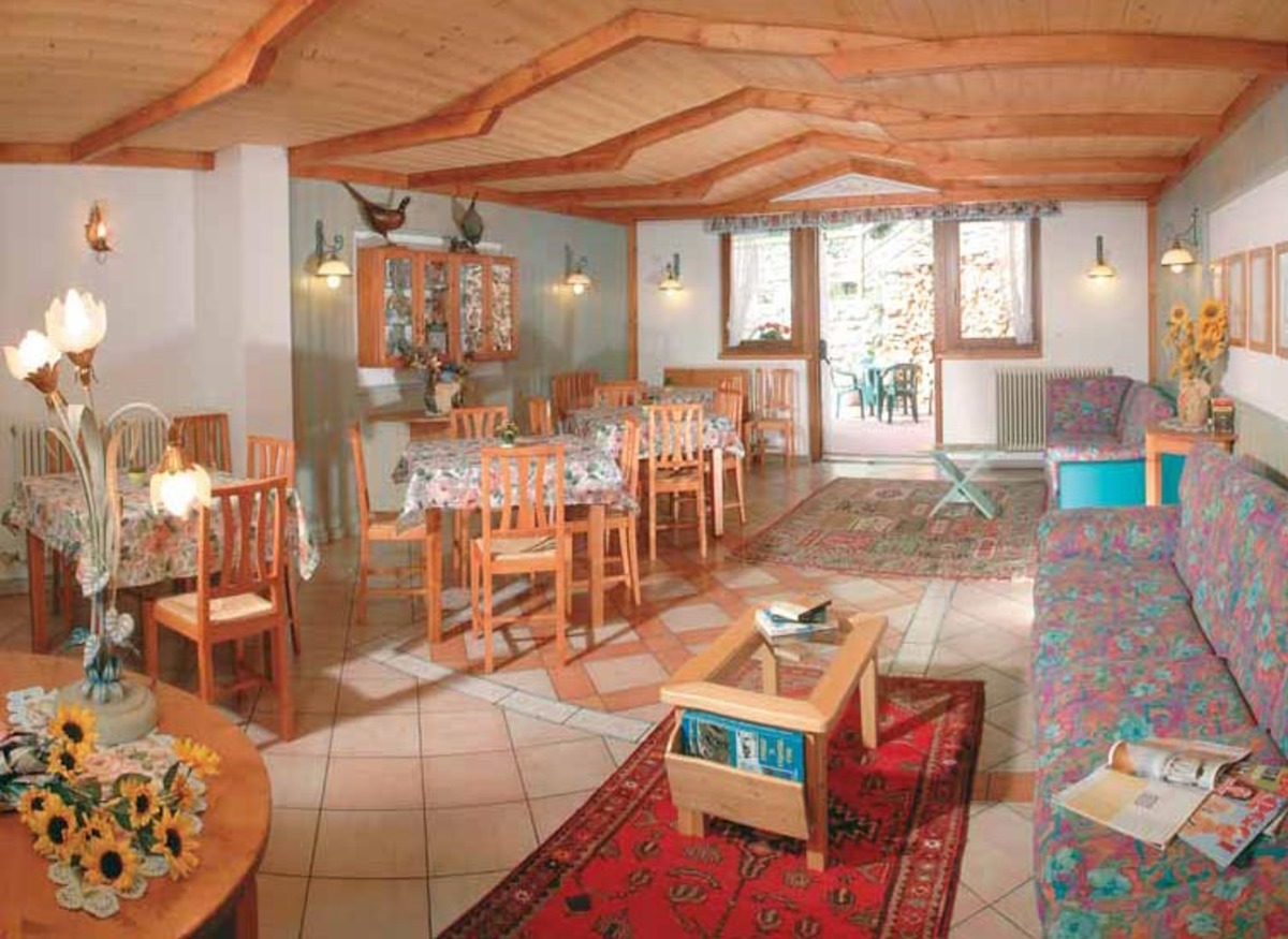 Chalet al Foss Alp Resort