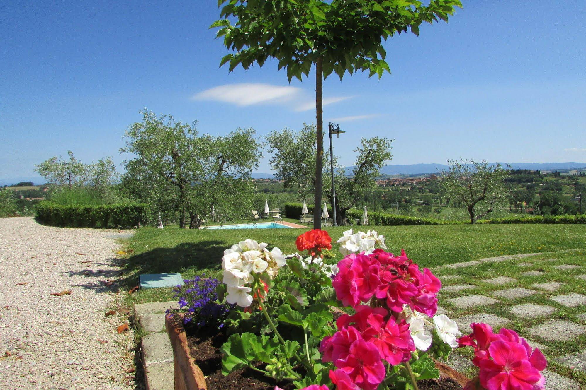 Residenz Poggio Olivo