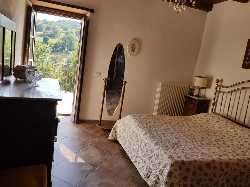 Agriturismo Castello Delle Fornaci