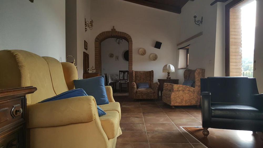 Agriturismo Castello Delle Fornaci