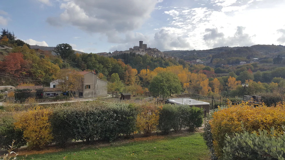 Agriturismo Castello Delle Fornaci