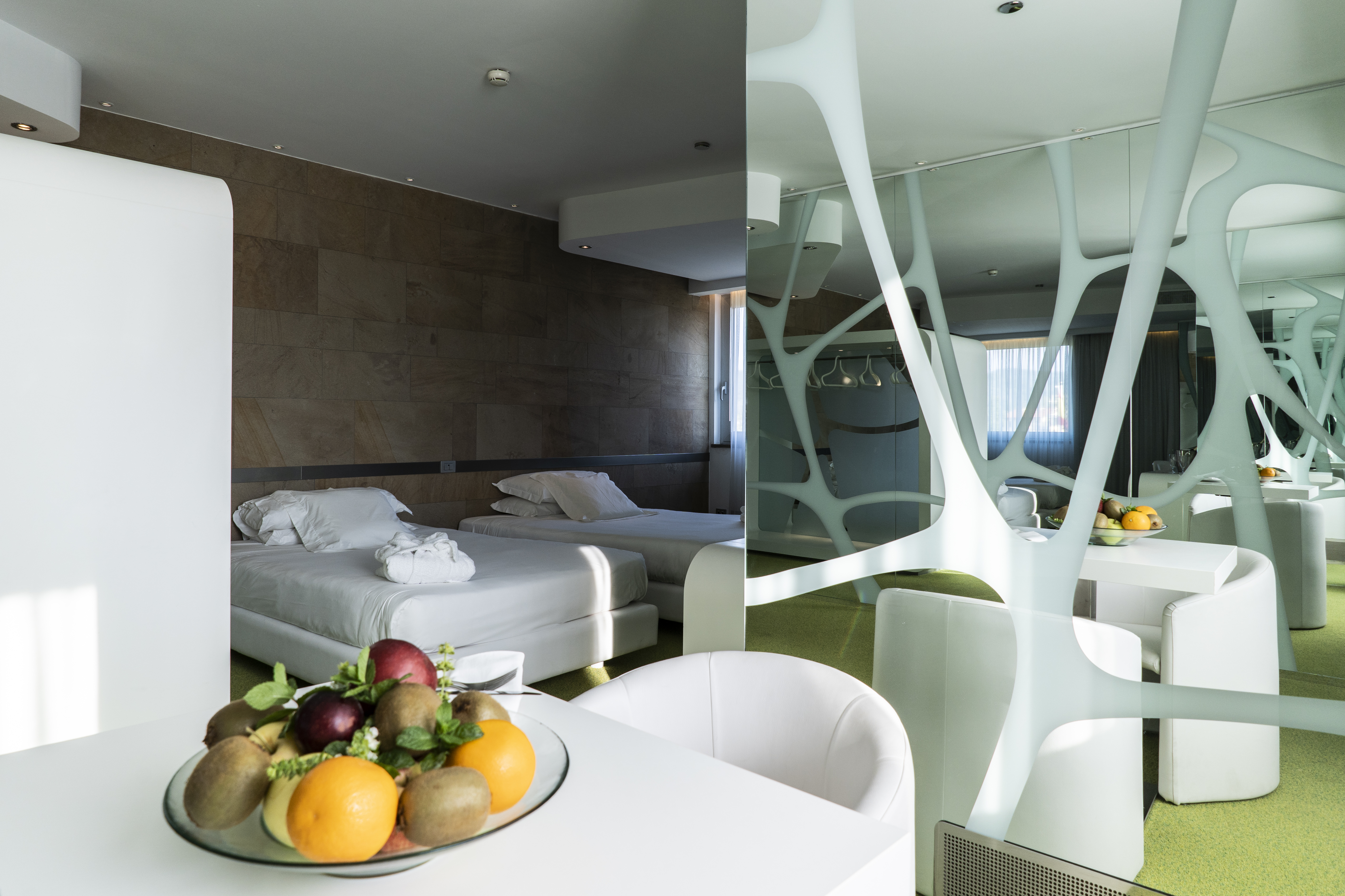 A Point Arezzo Park Hotel