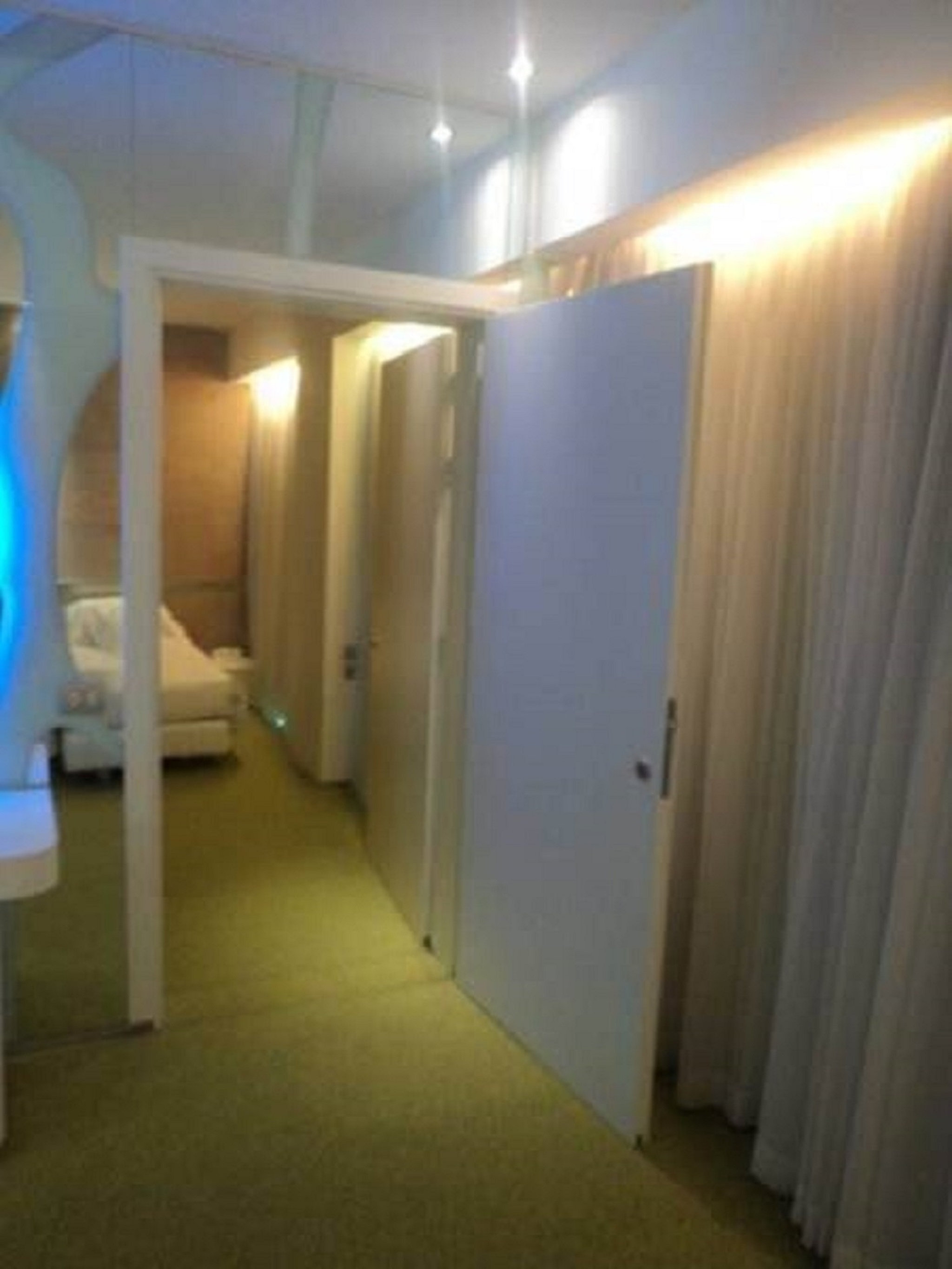A Point Arezzo Park Hotel