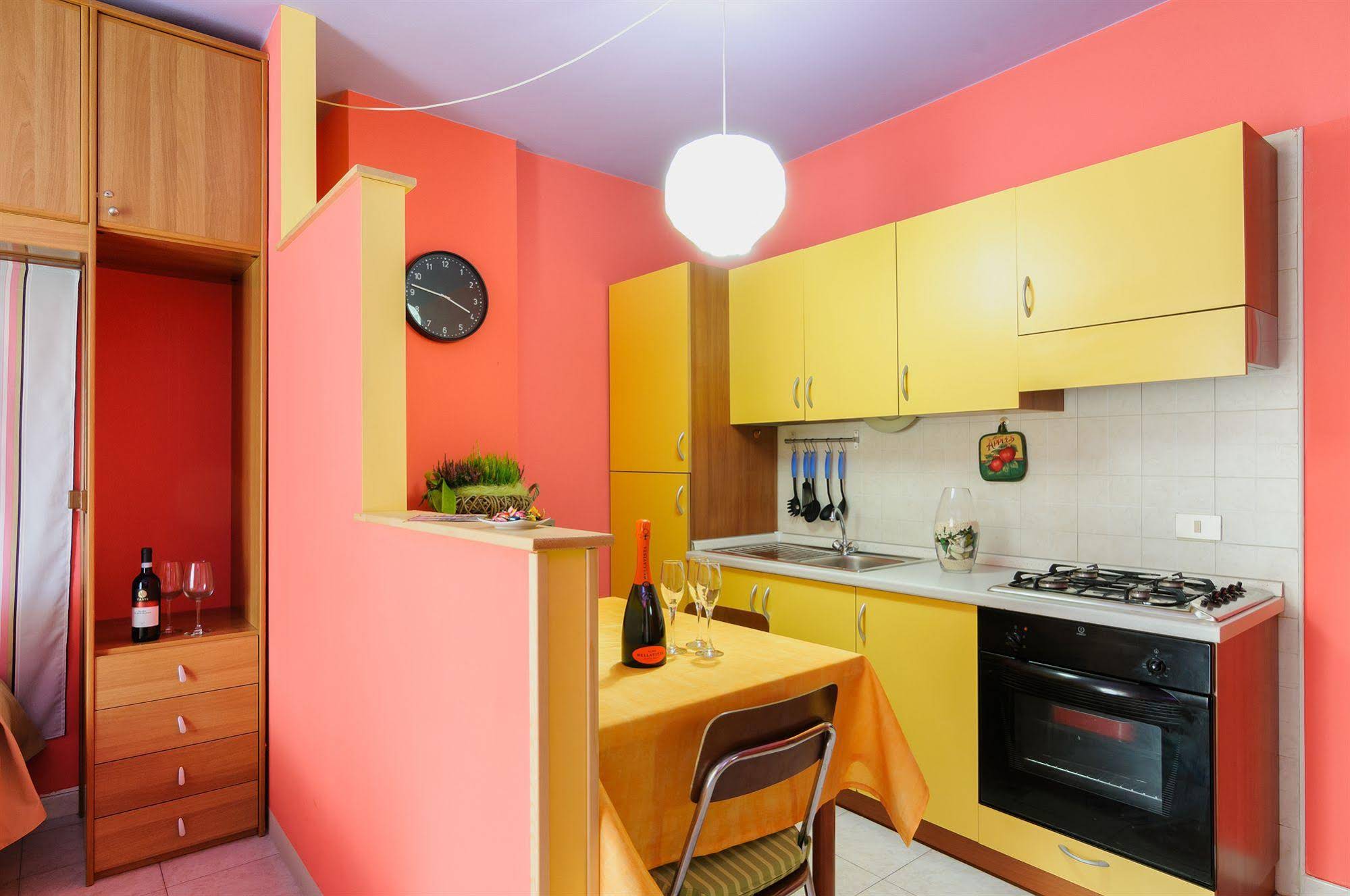 Patty's Aparthotel Arezzo