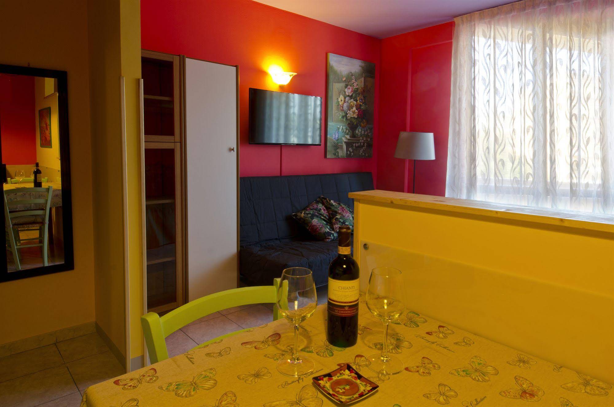 Patty's Aparthotel Arezzo