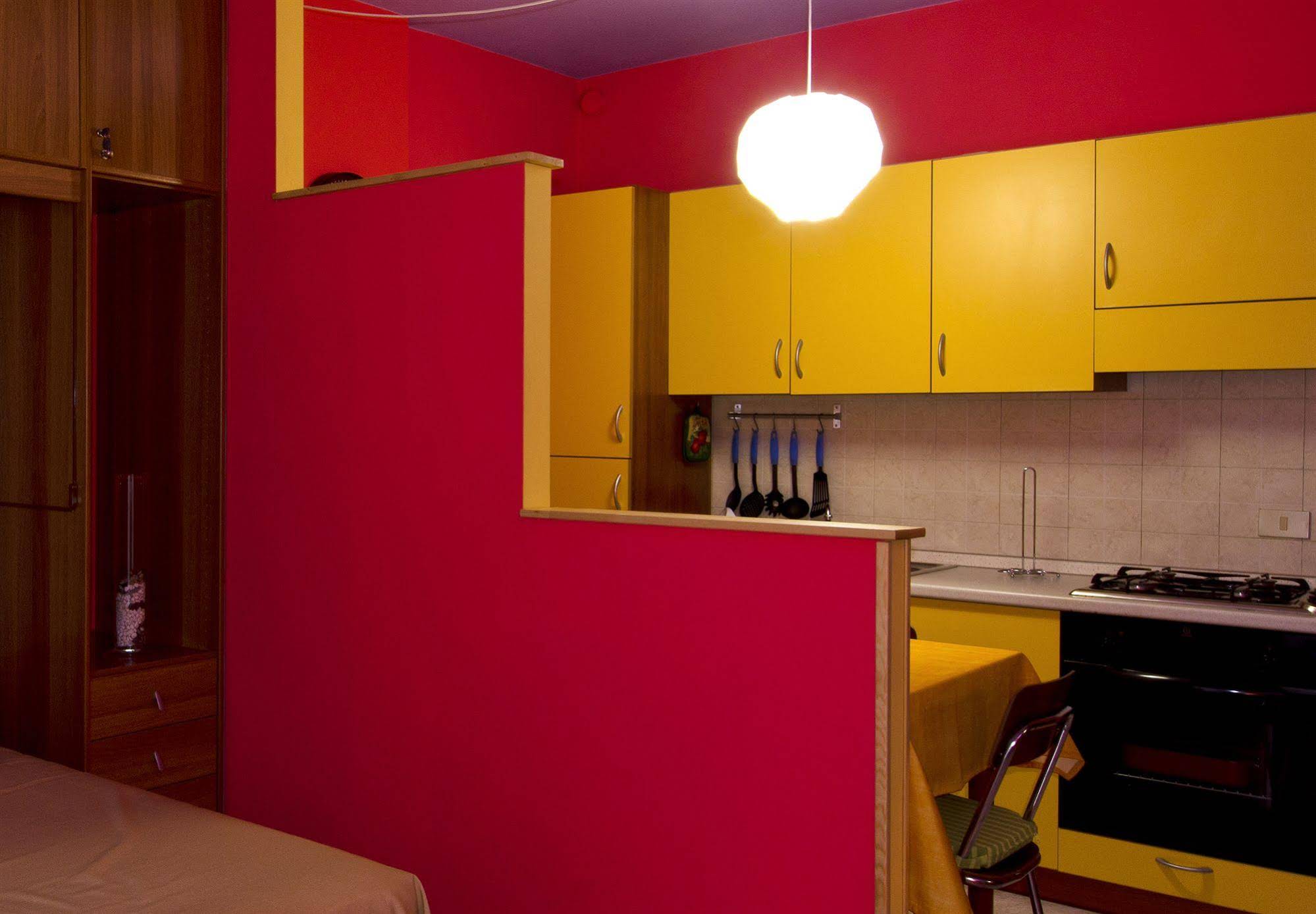 Patty's Aparthotel Arezzo