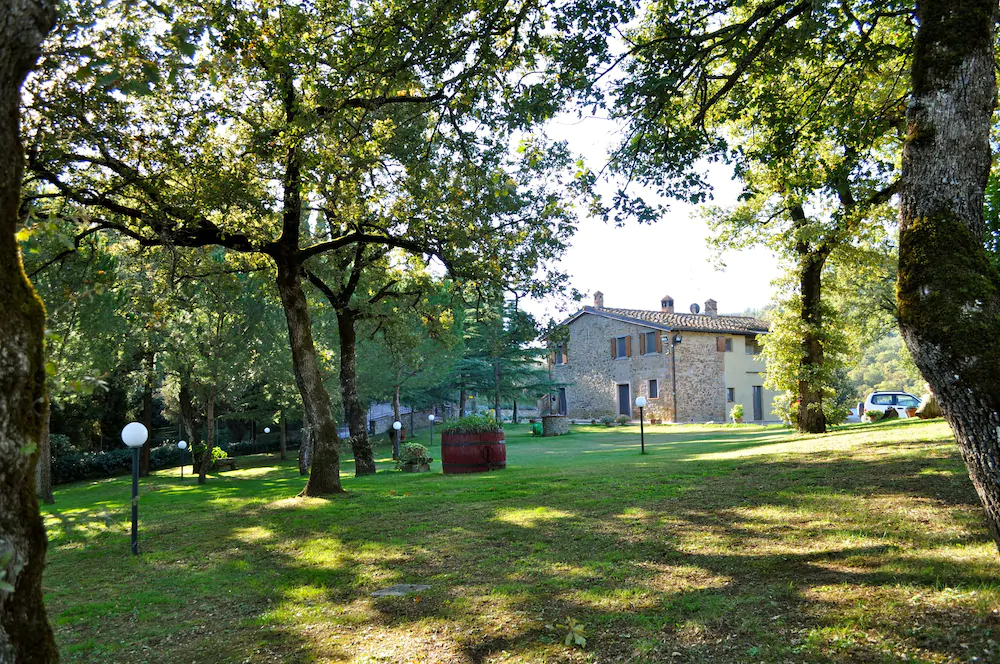 B&B Country House Poggio Del Drago