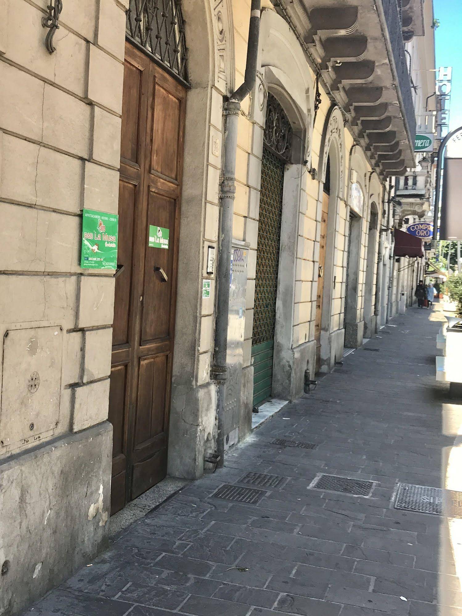 Affittacamere La Musa