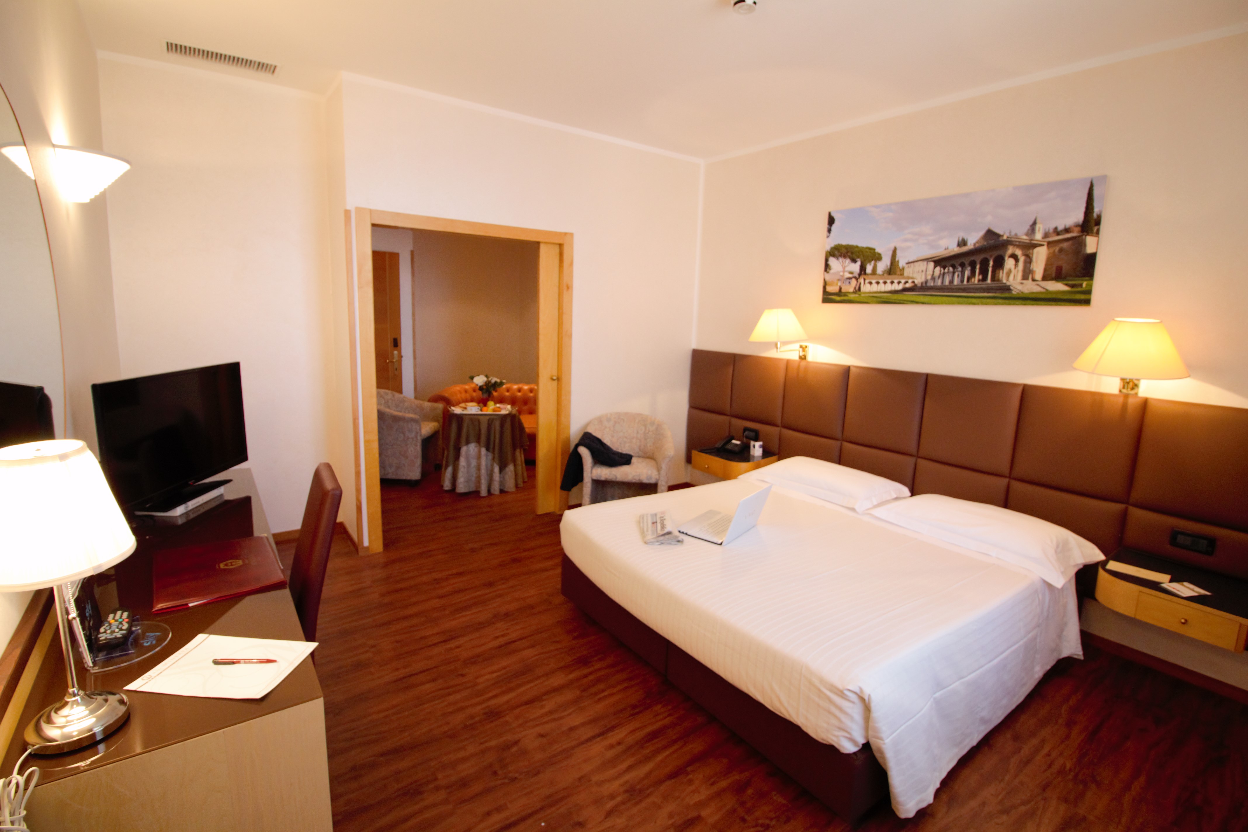 Hotel Minerva