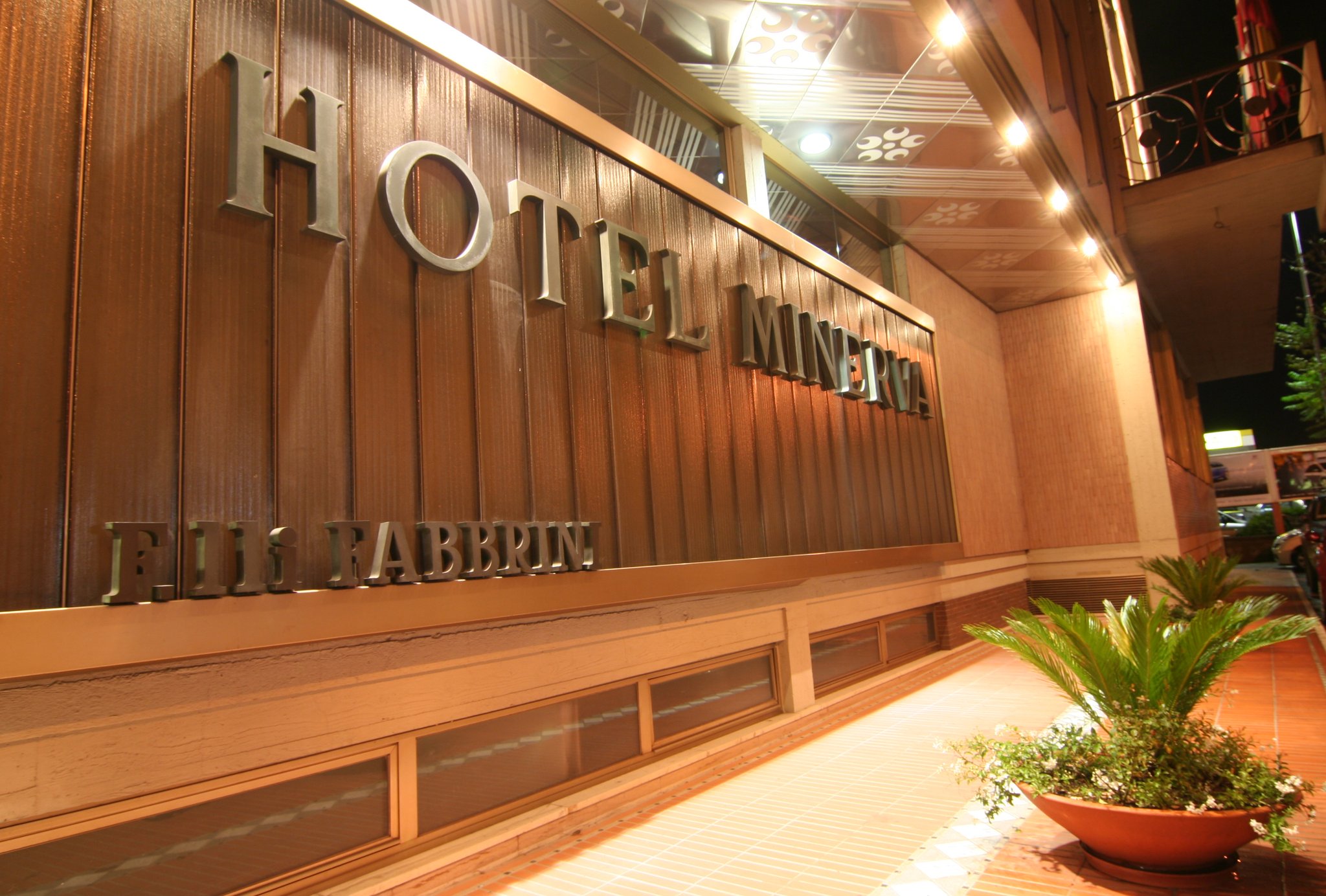 Hotel Minerva