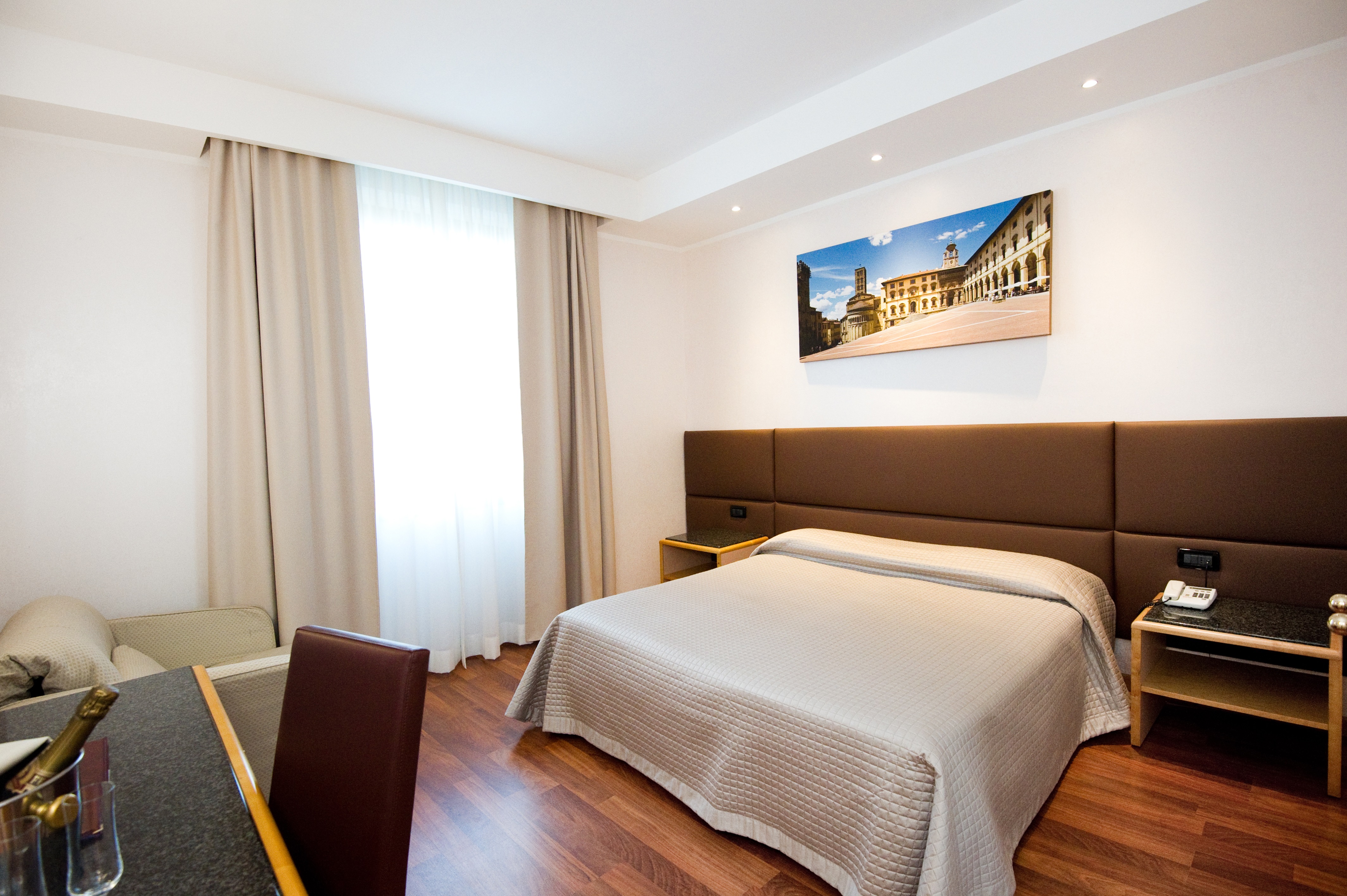 Hotel Minerva