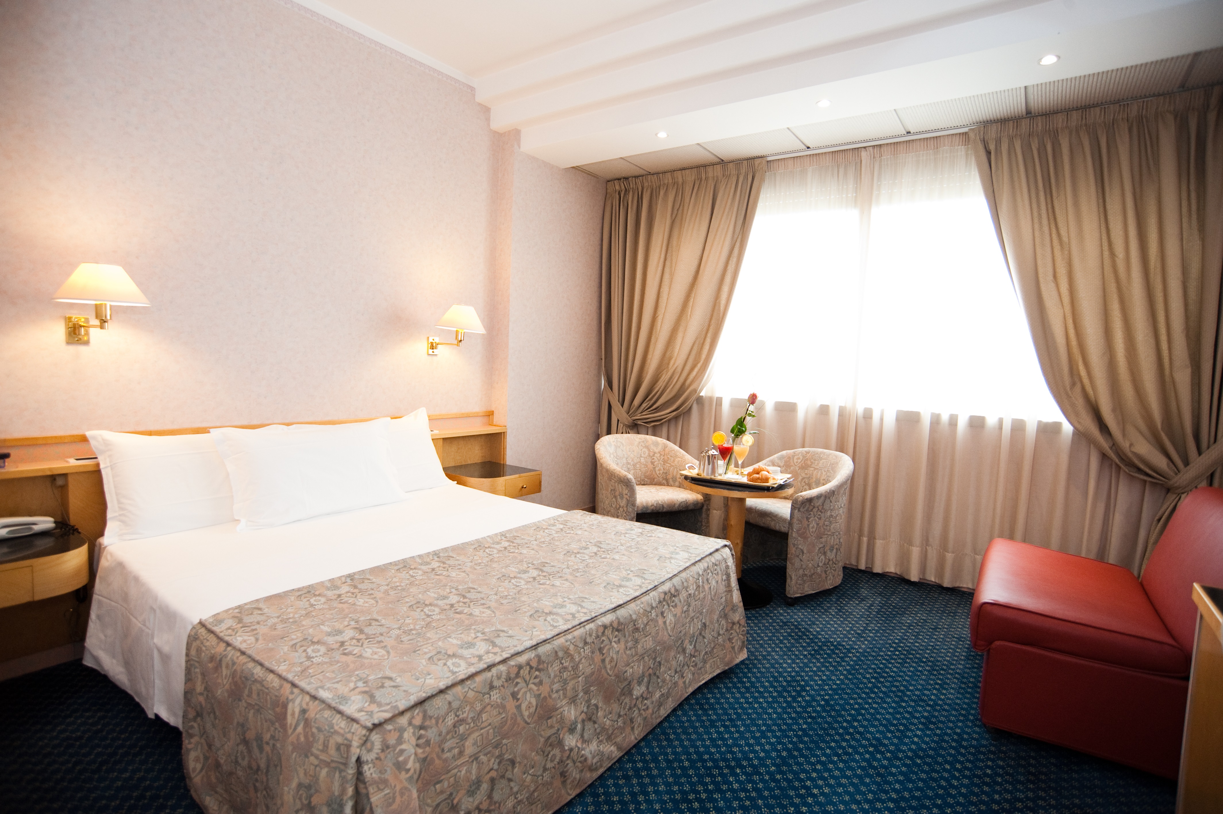 Hotel Minerva