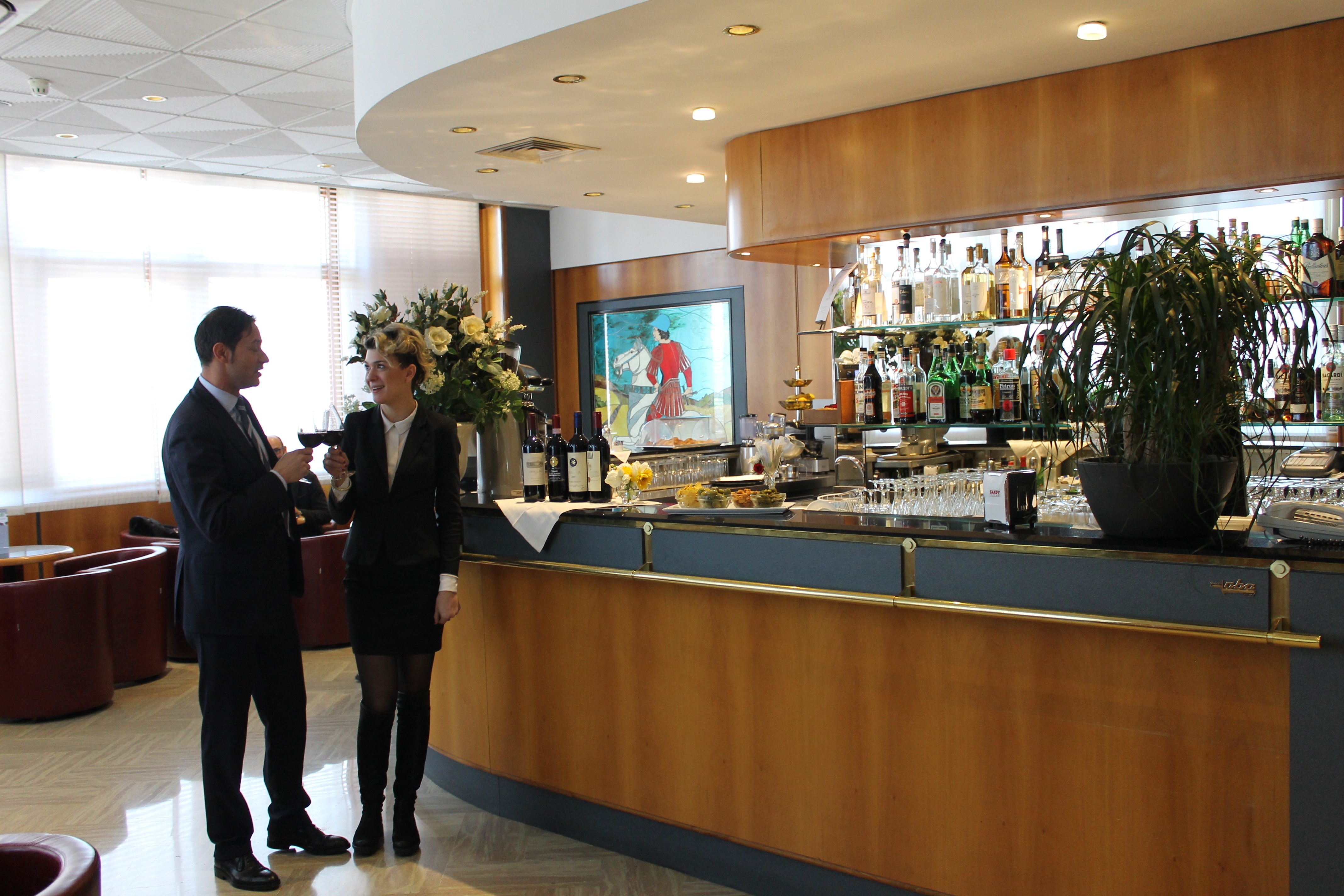 Hotel Minerva