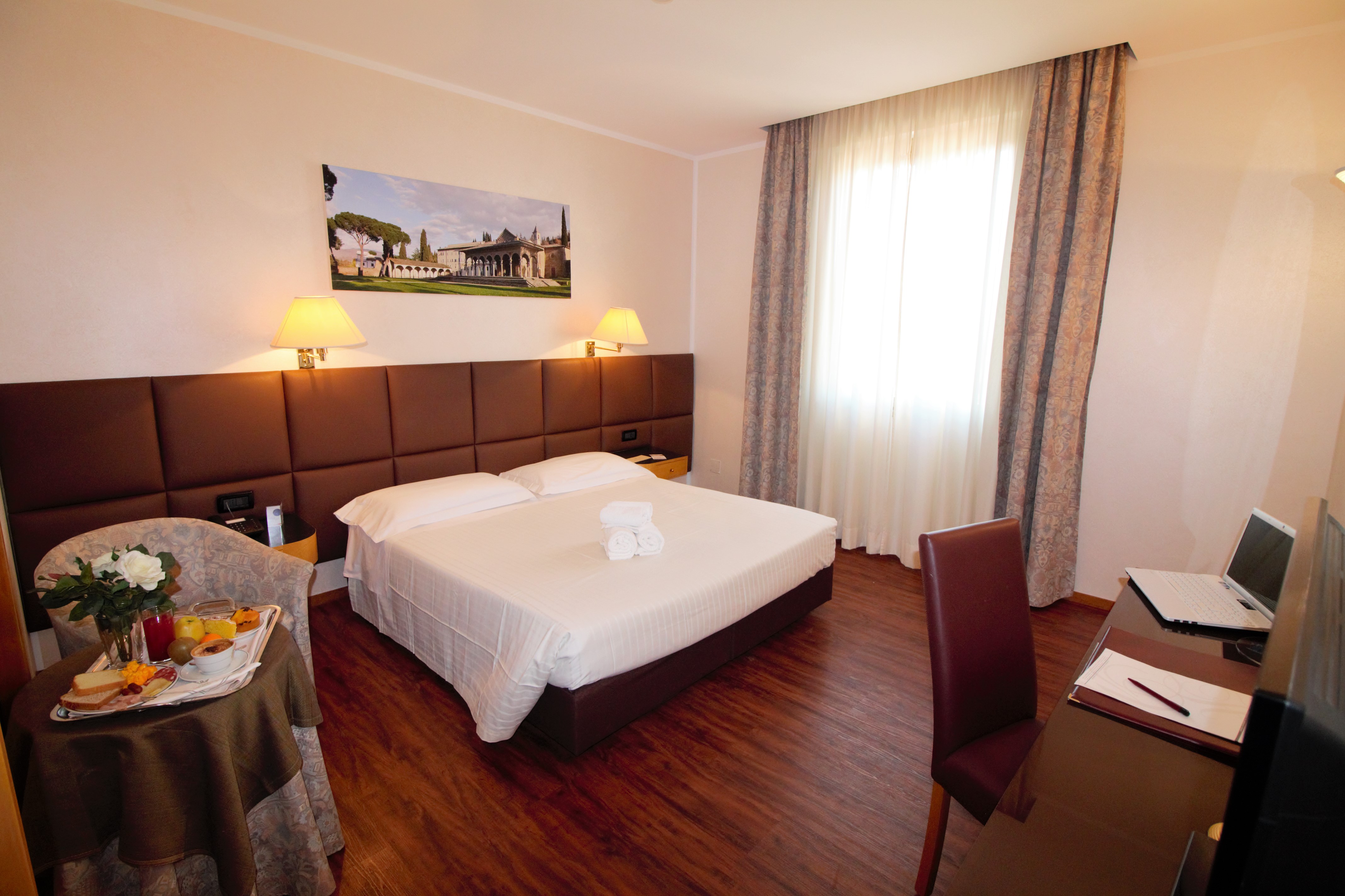Hotel Minerva