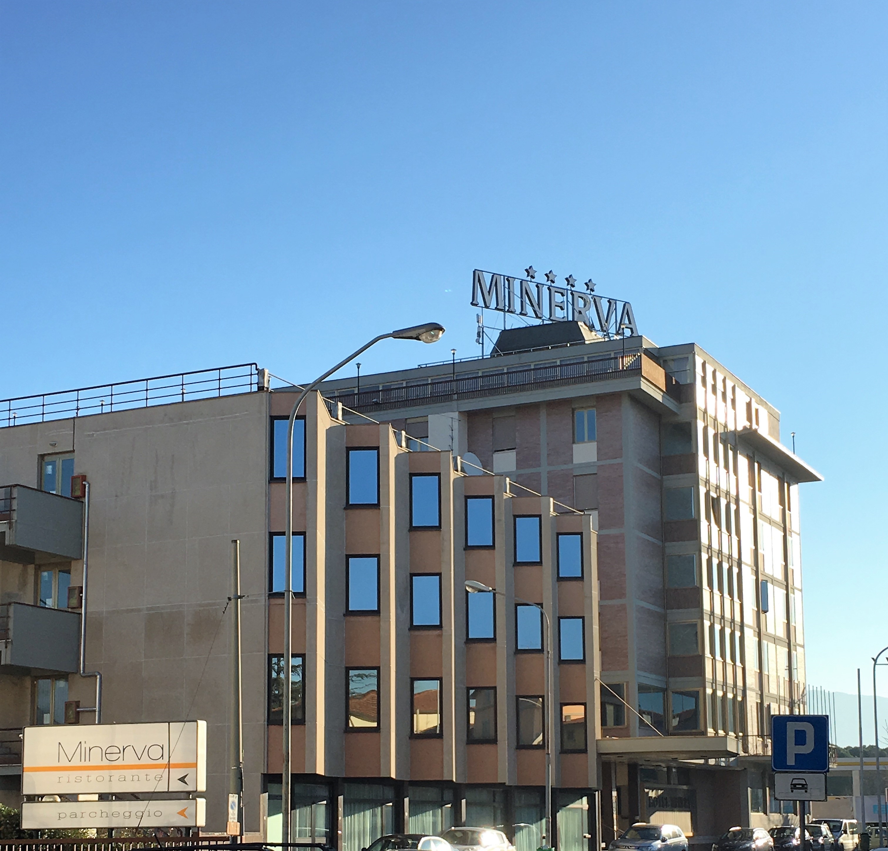 Hotel Minerva