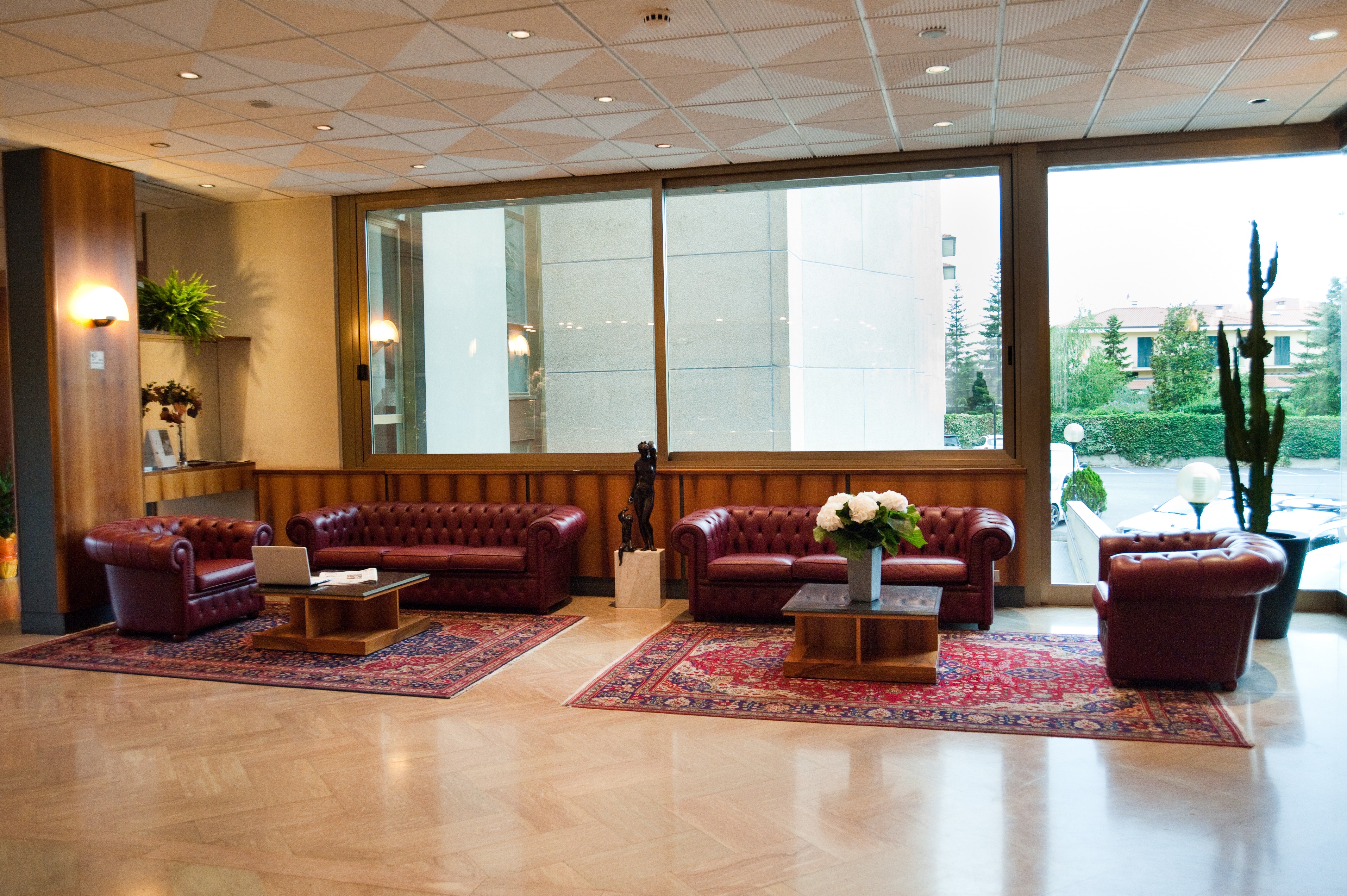 Hotel Minerva