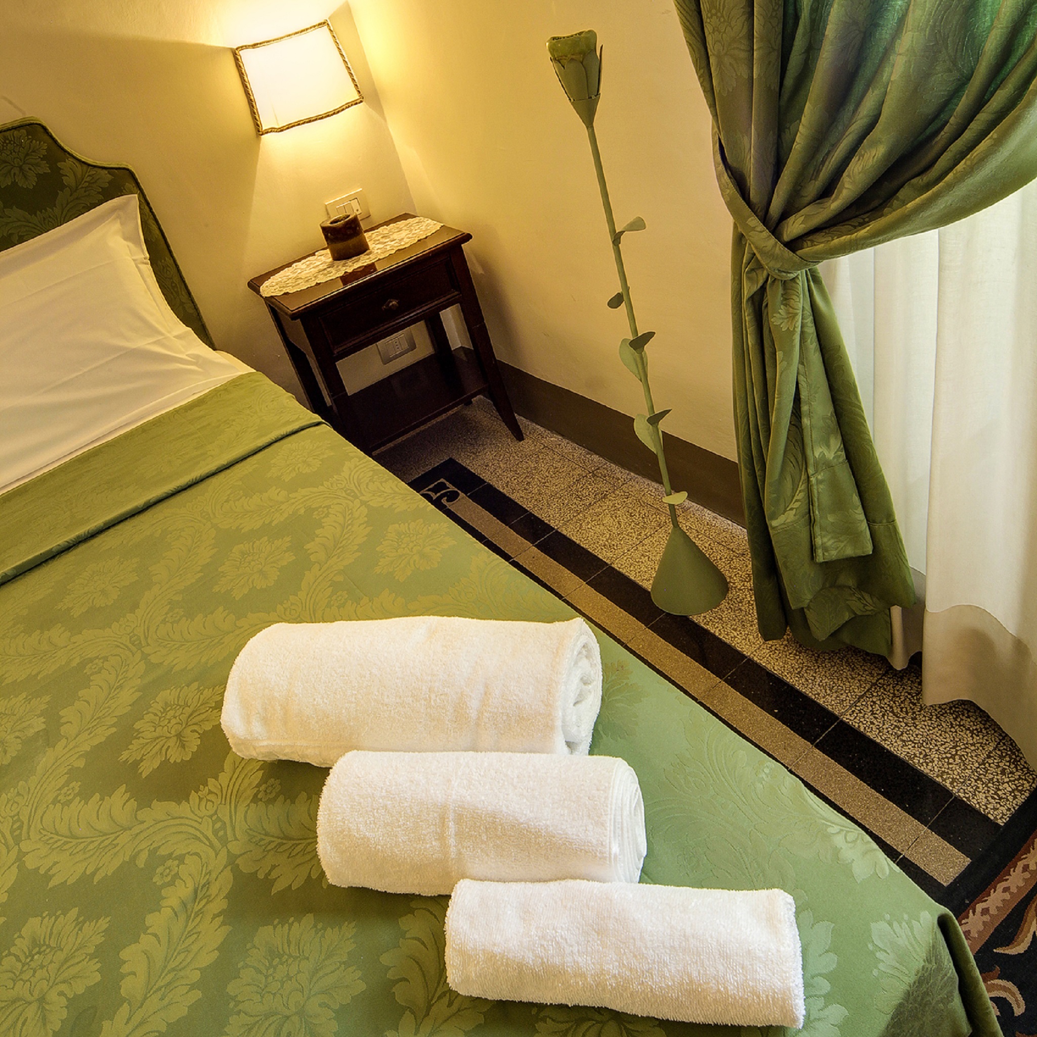 Hotel Portici