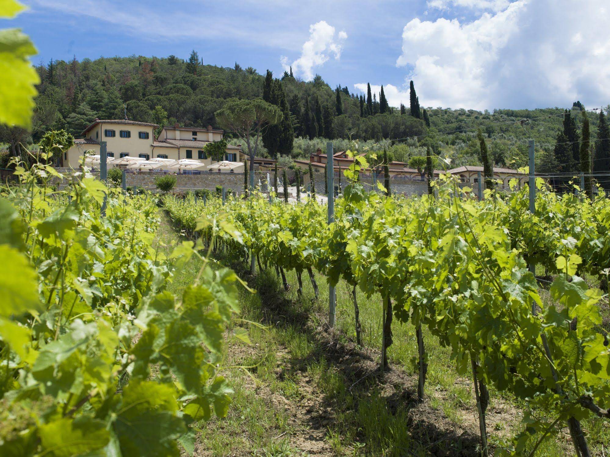 Villa Cilnia Relais & Spa