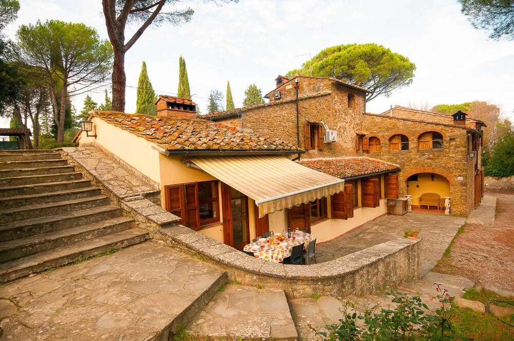 Villa Luna E Le Pietre