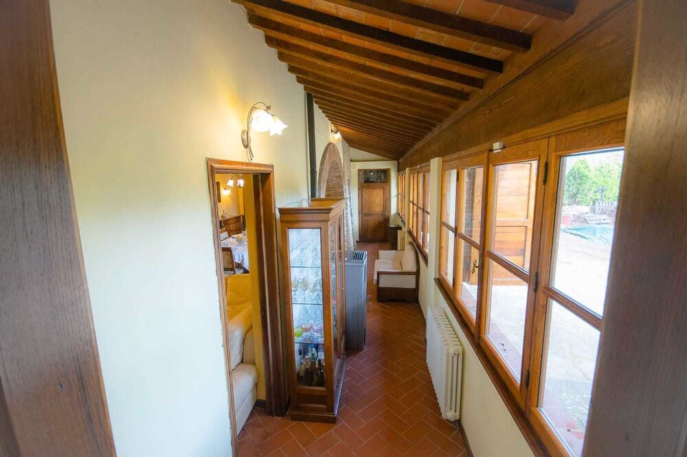 Villa Luna E Le Pietre