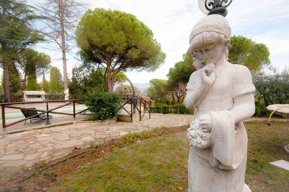 Villa Luna E Le Pietre