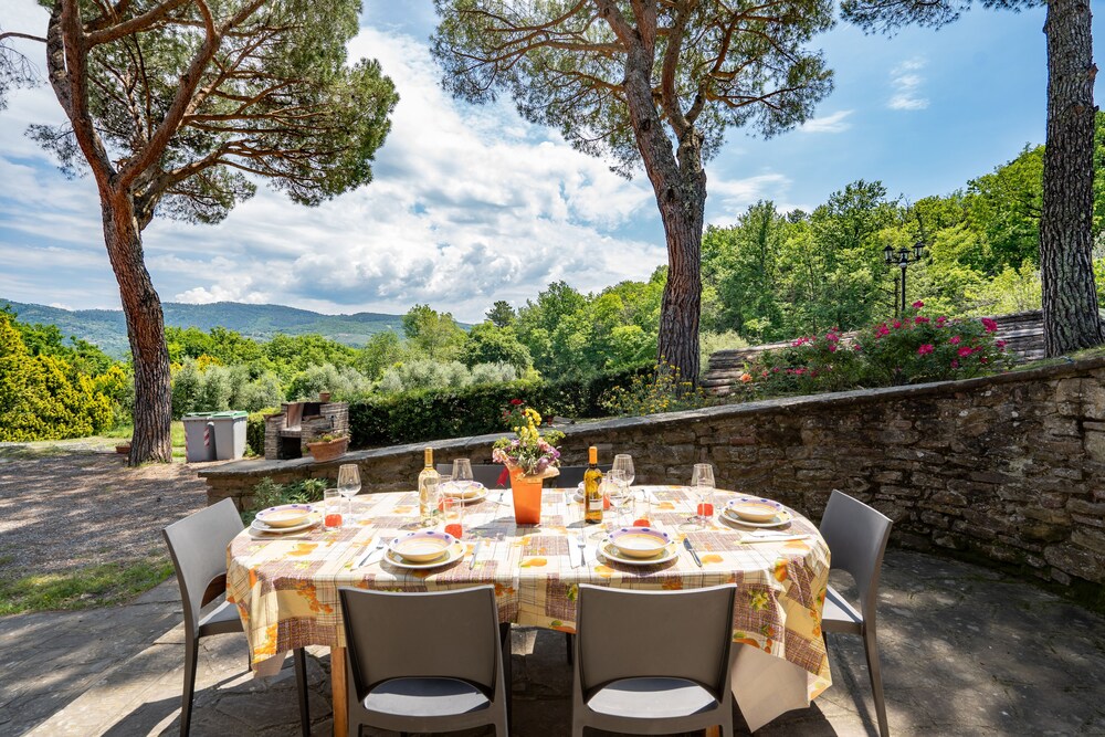 Villa Luna E Le Pietre
